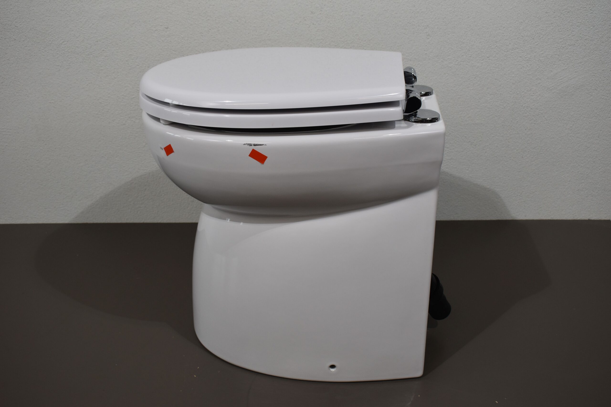 Zerhacker - Toilette Marine AB Silent für Wohnmobil – Bild 7