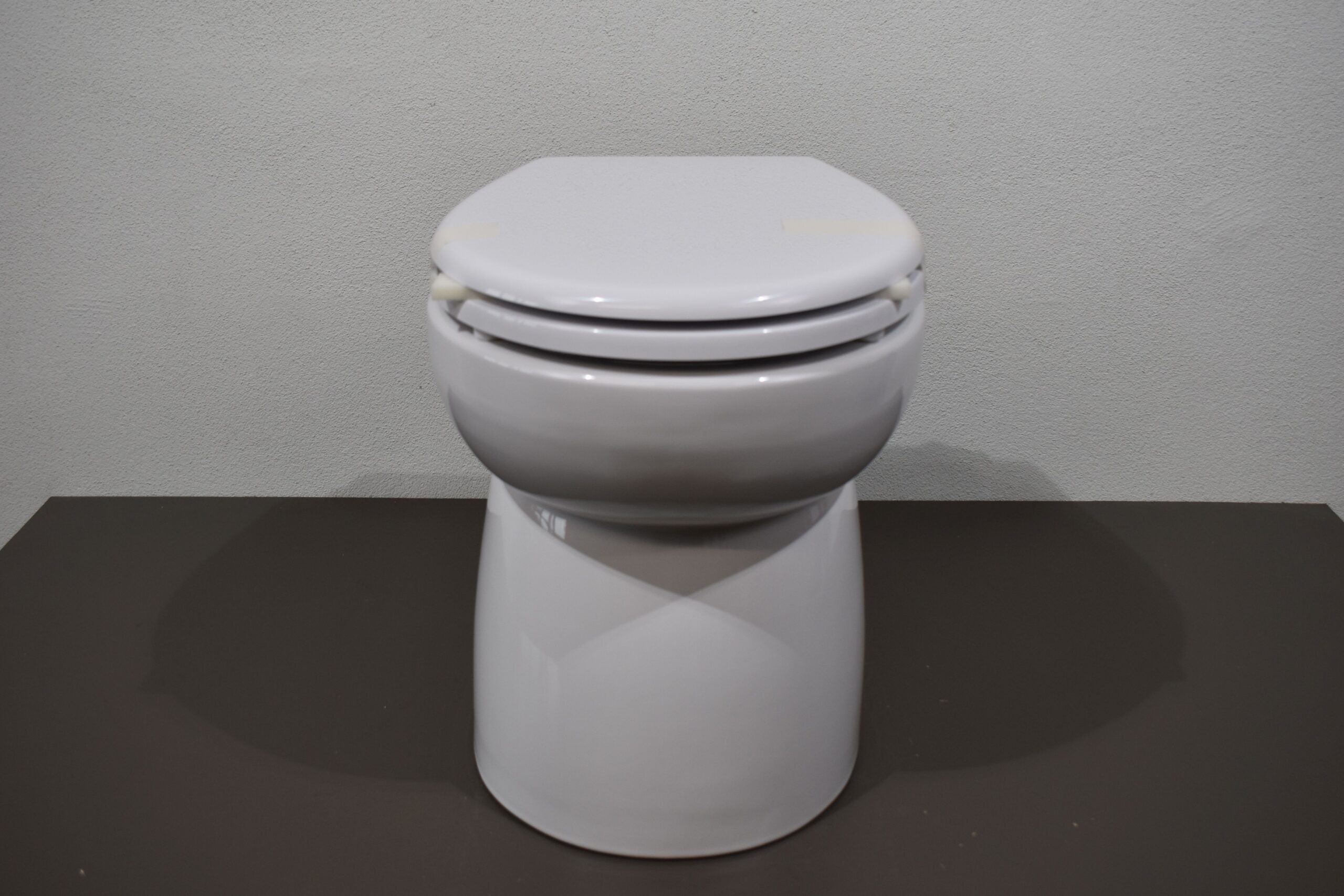 Zerhacker - Toilette Marine AB Silent für Wohnmobil – Bild 2