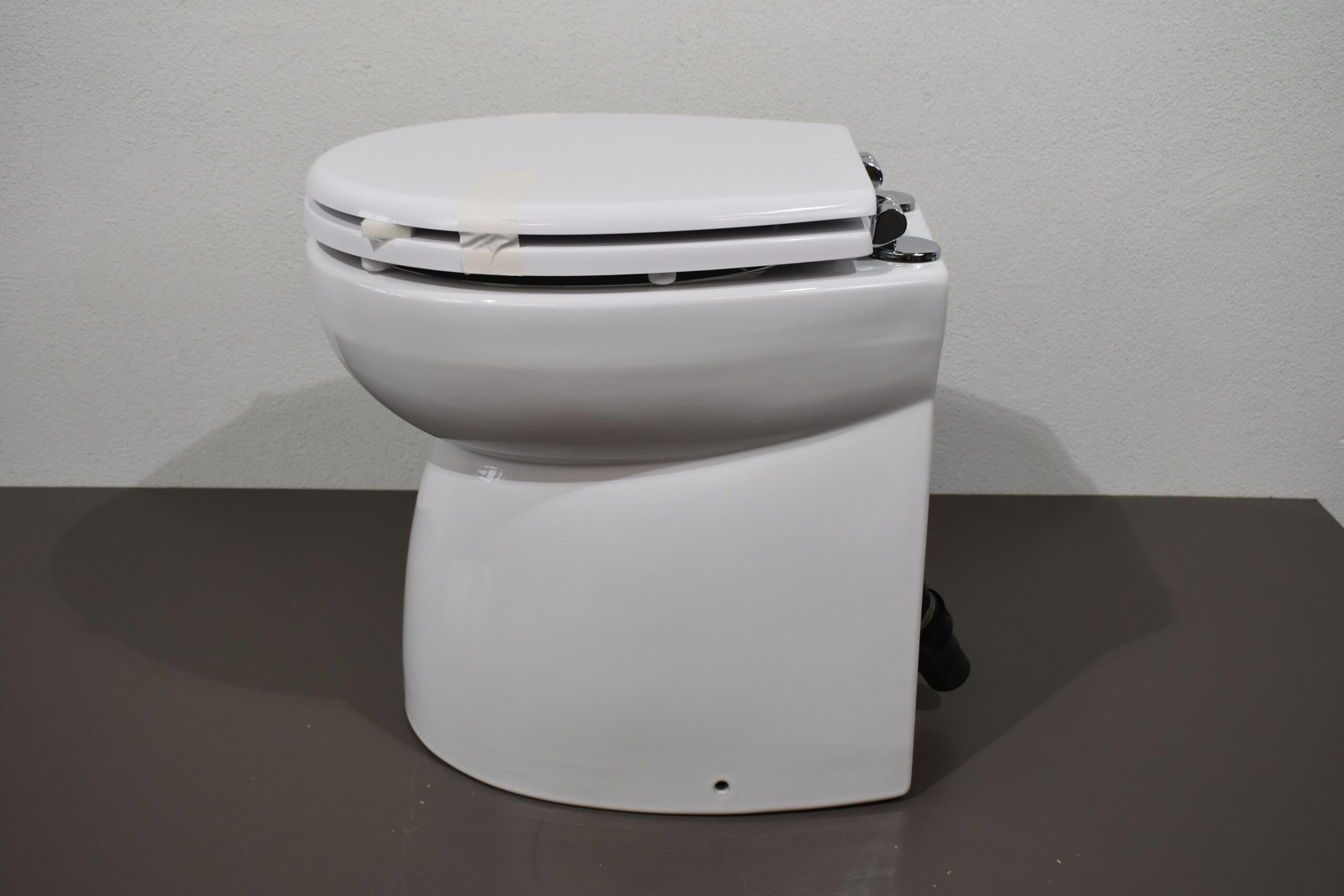 Zerhacker - Toilette Marine AB Silent für Wohnmobil – Bild 7