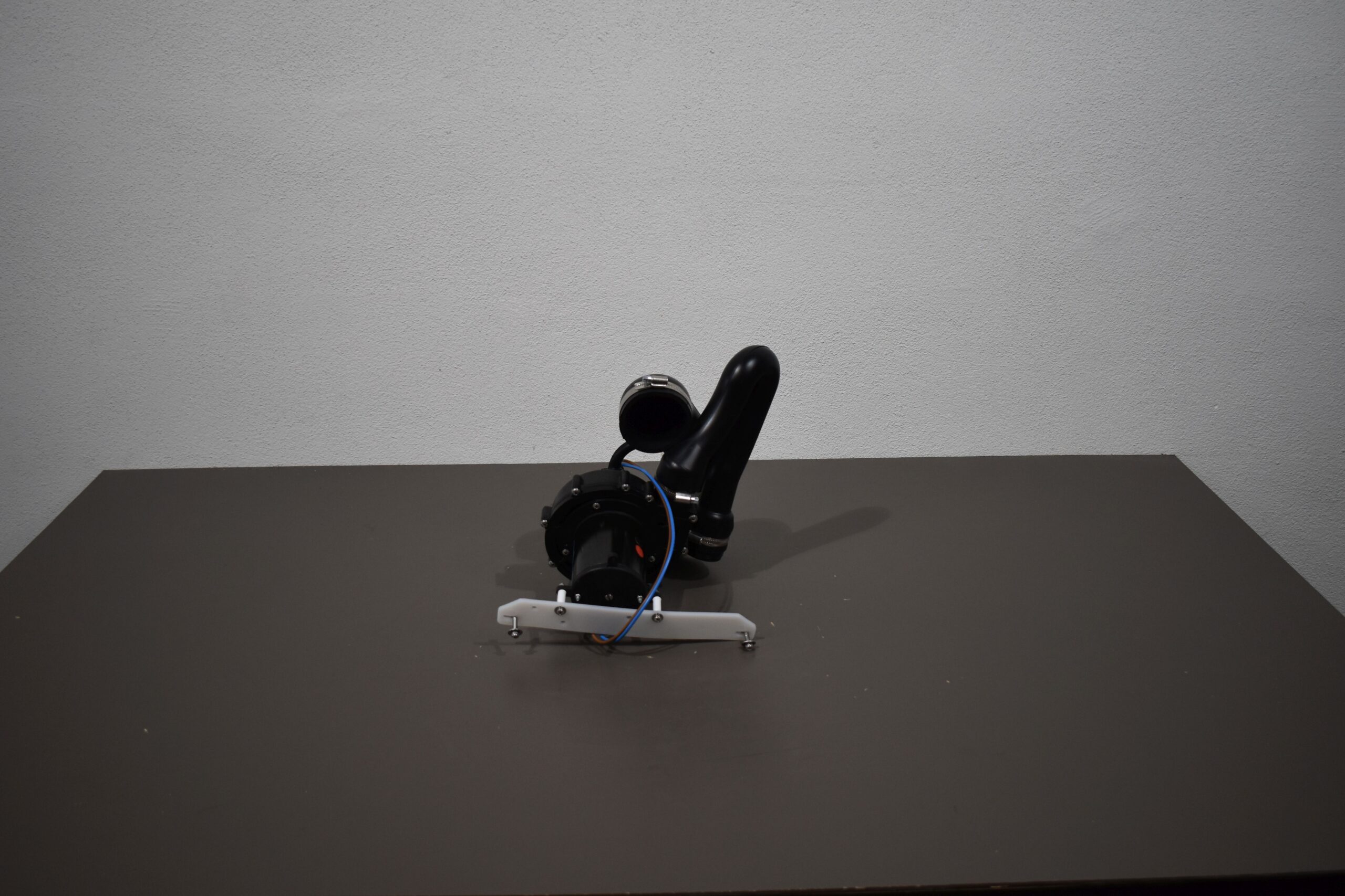 Albinus Zerhacker für Wohnmobil Toilette Marine AB Silent