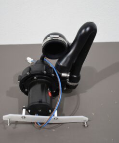 Alternative view of Albinus Zerhacker für Wohnmobil Toilette Marine AB Silent