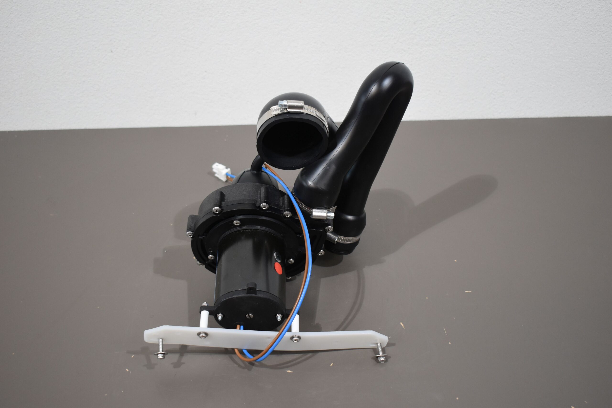 Albinus Zerhacker für Wohnmobil Toilette Marine AB Silent – Bild 2