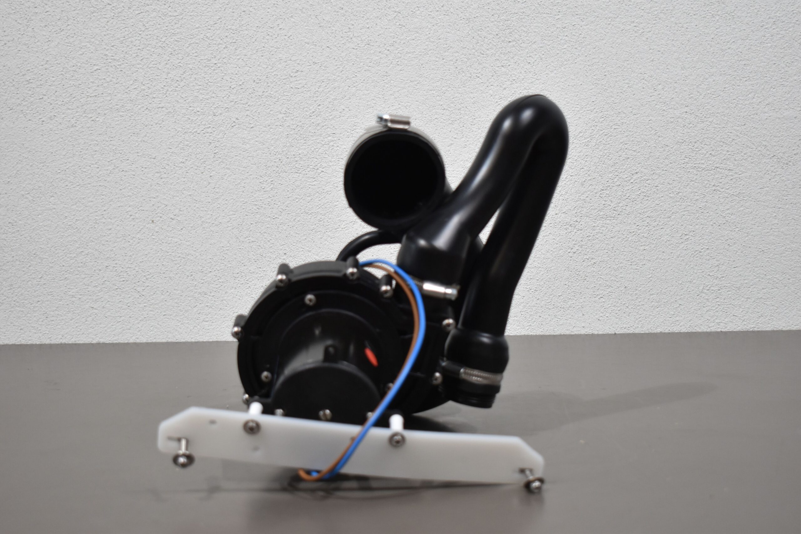 Albinus Zerhacker für Wohnmobil Toilette Marine AB Silent – Bild 7