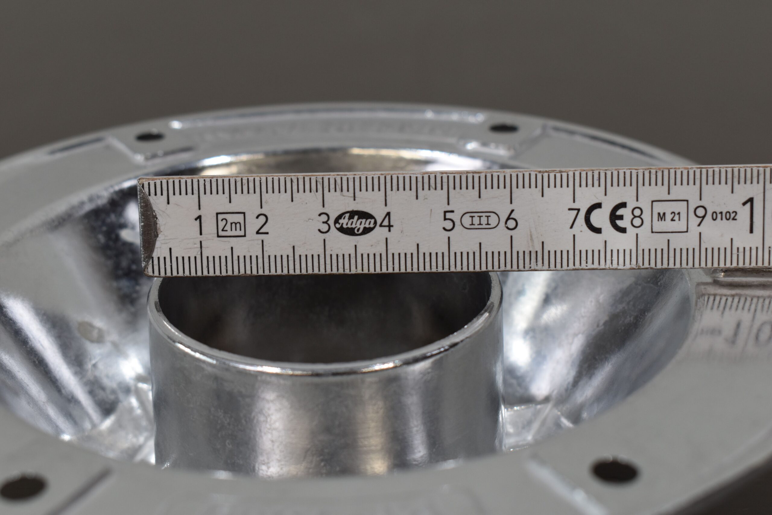 Tischsockel / Tischrosette für Stecktischfuß – Bild 7