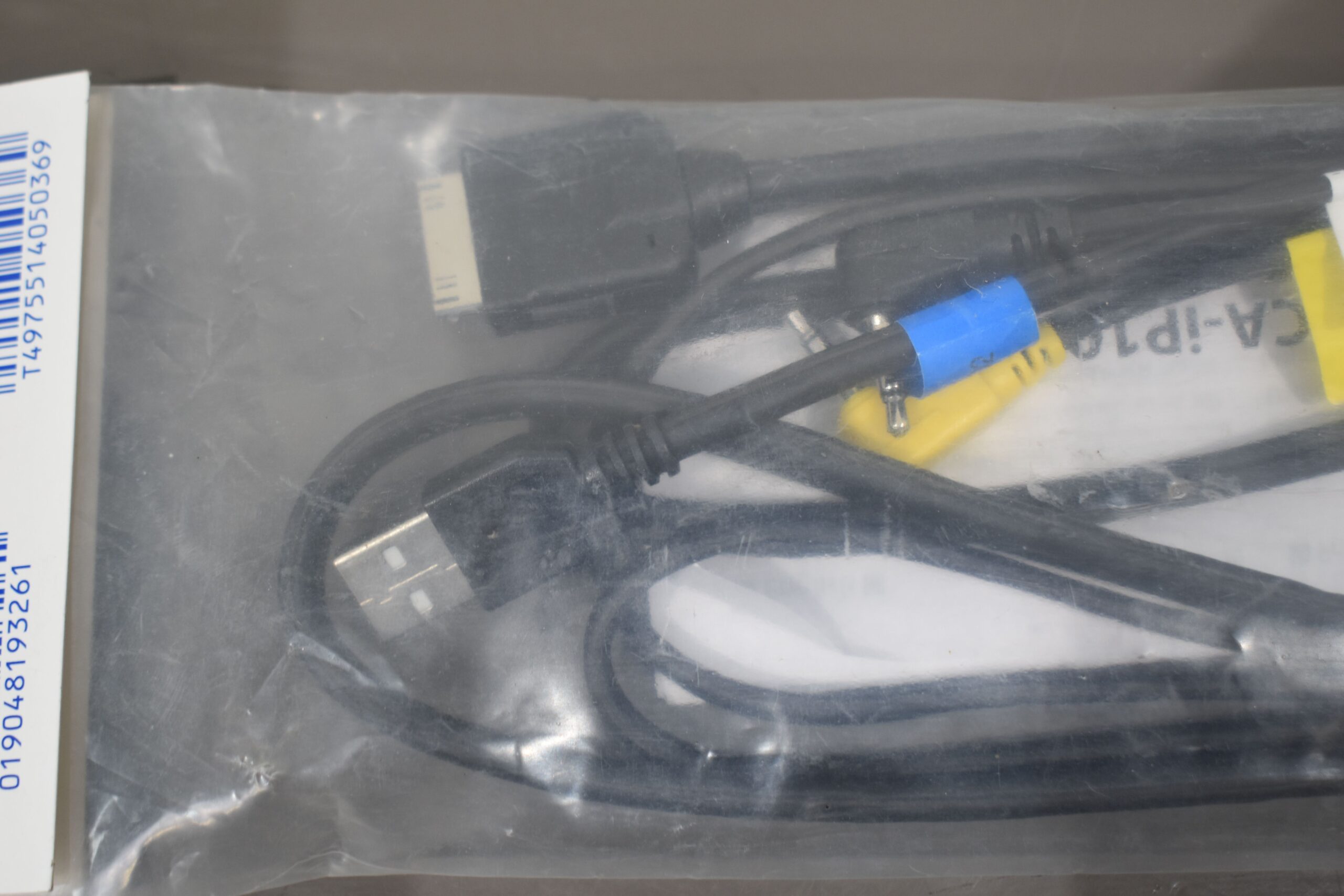 Kenwood KCA-iP302 USB Kabel – Bild 5