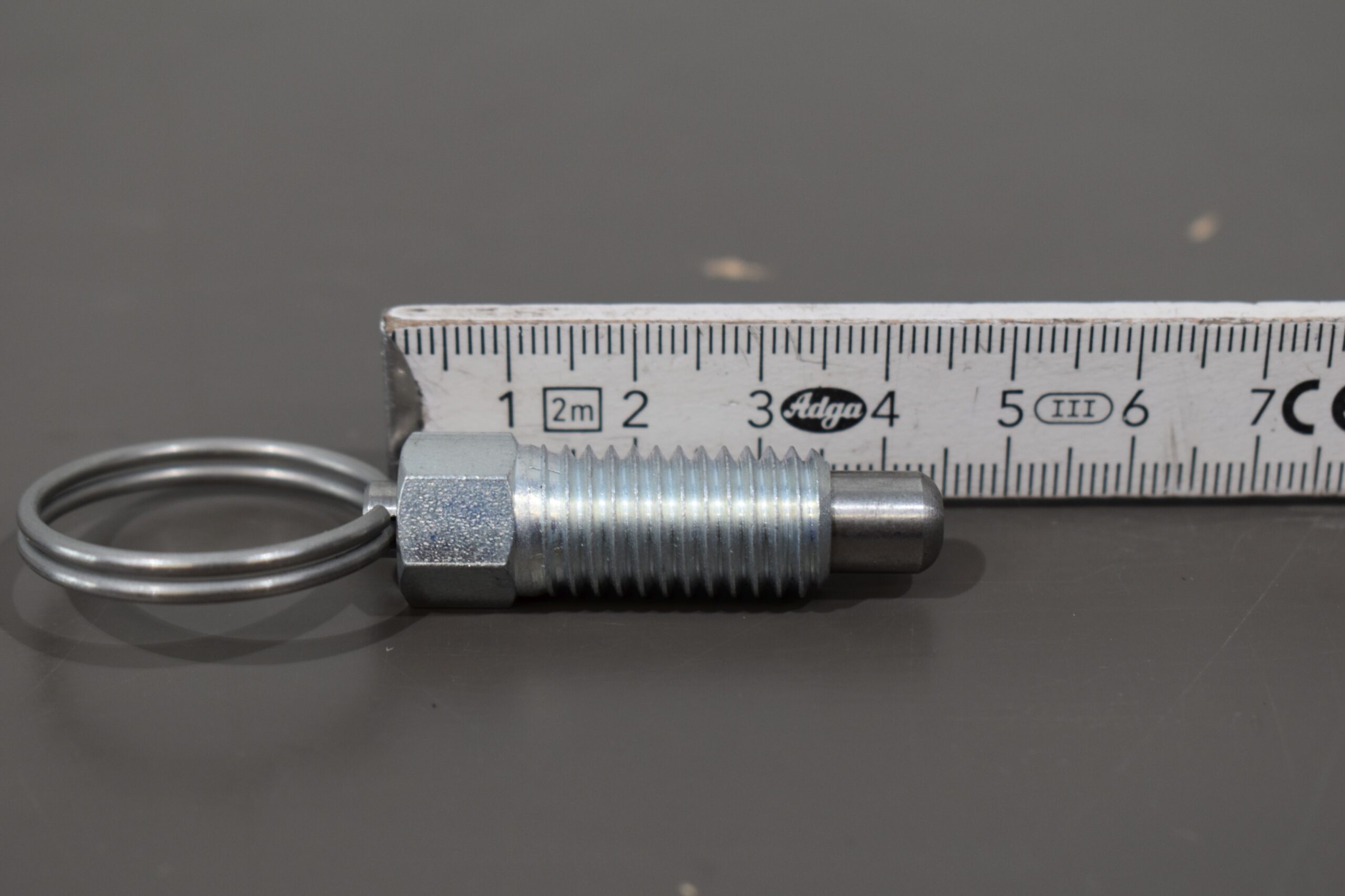 Kolbenbolzen / Sicherungsbolzen / Verriegelungsbolzen – Bild 3