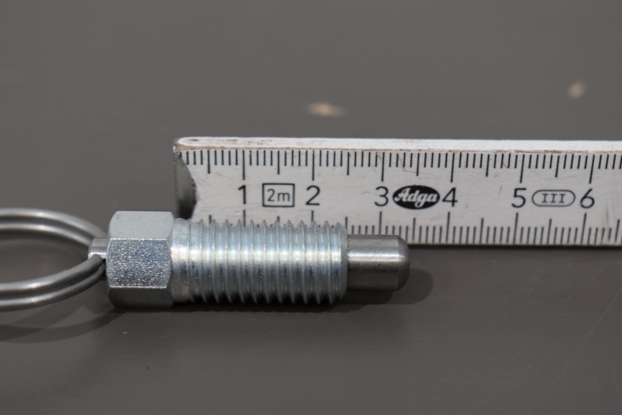 Kolbenbolzen / Sicherungsbolzen / Verriegelungsbolzen – Bild 4