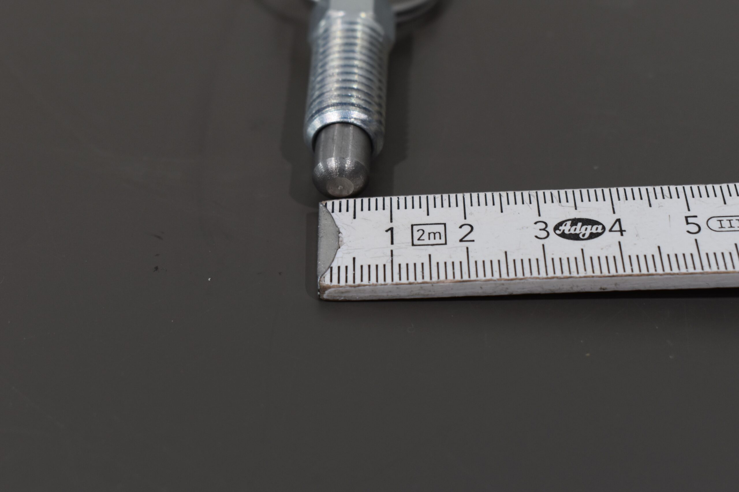 Kolbenbolzen / Sicherungsbolzen / Verriegelungsbolzen – Bild 5