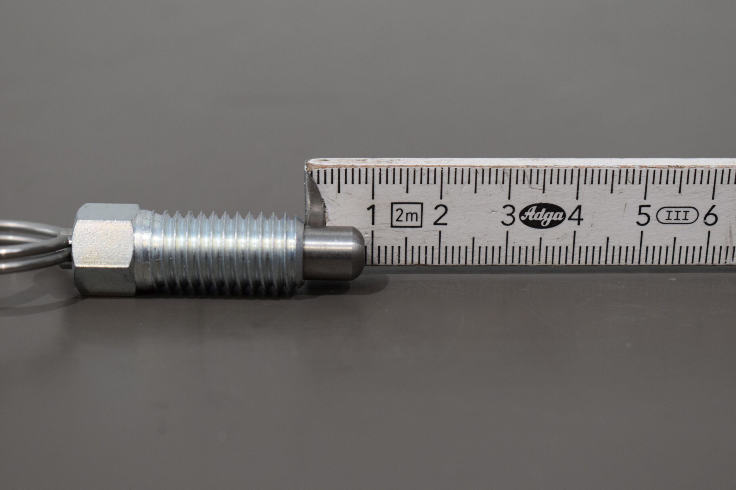 Kolbenbolzen / Sicherungsbolzen / Verriegelungsbolzen – Bild 6