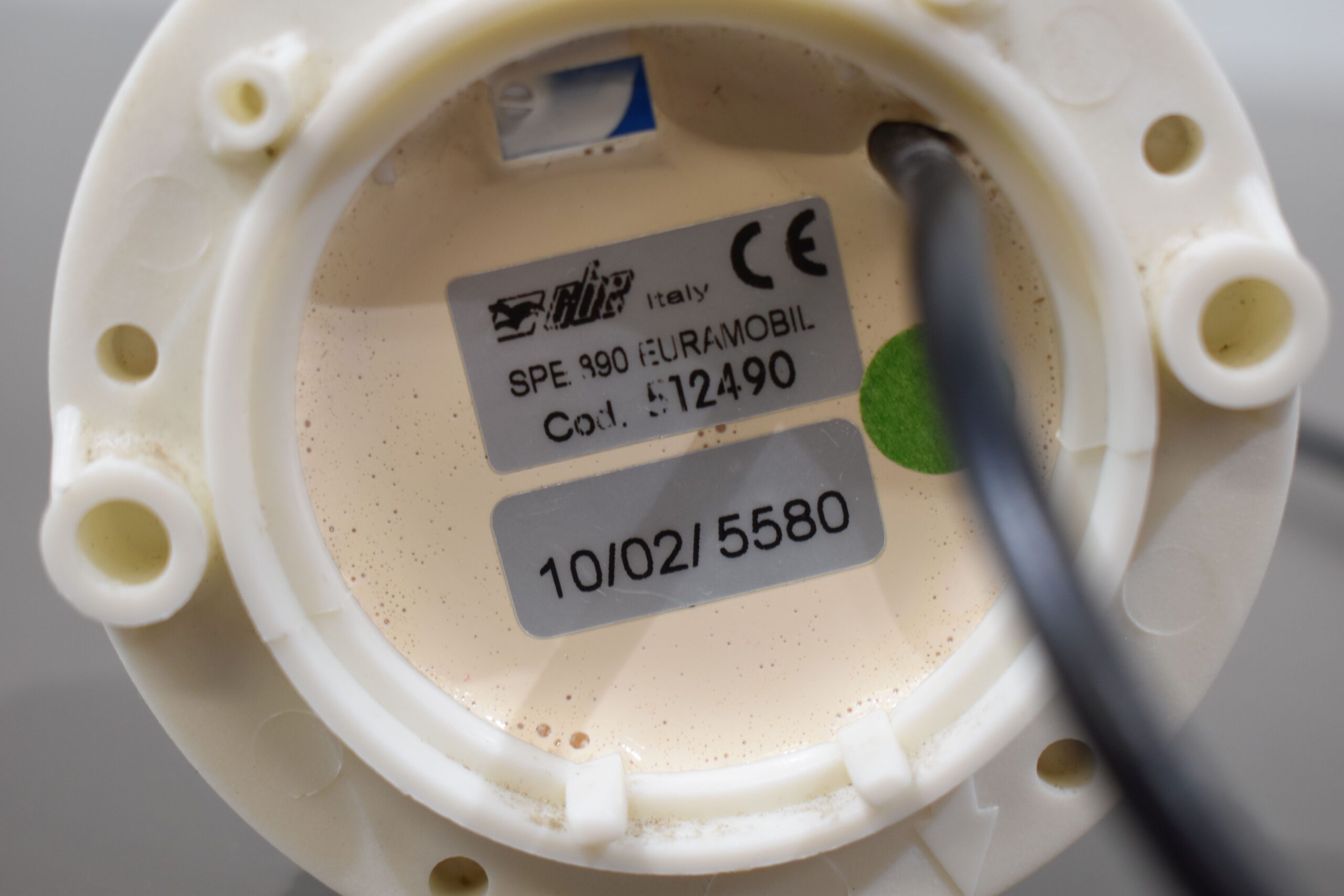 CBE Frischwasser Tanksonde Cod. 12490 900mm – Bild 2