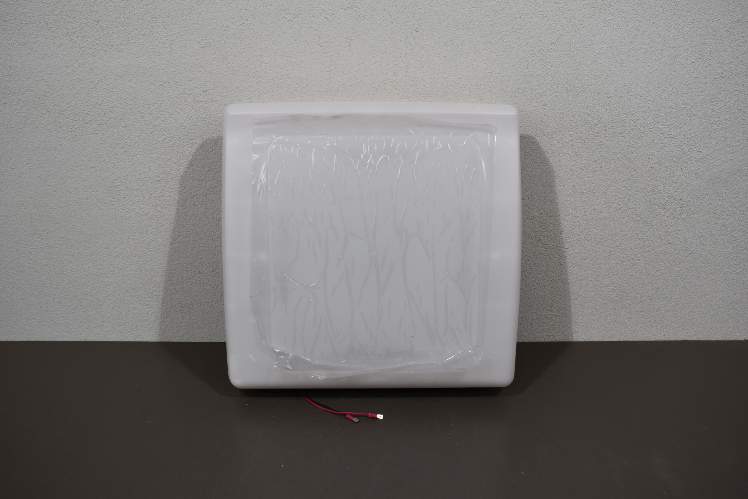 Thule Dachhaube mit 12 Volt Ventilator 400x400mm – Bild 5