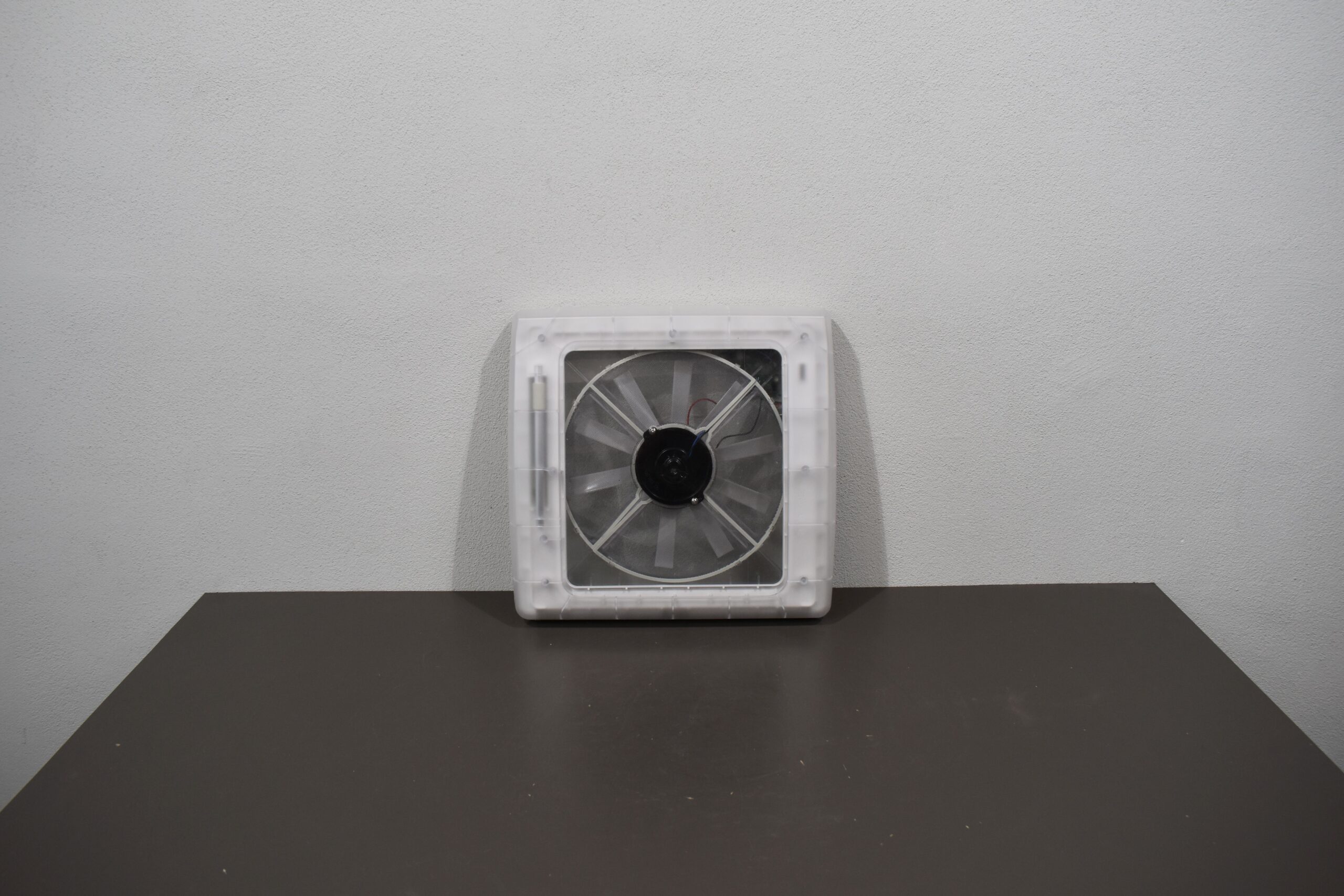 Thule Dachhaube mit 12 Volt Ventilator; an Bastler