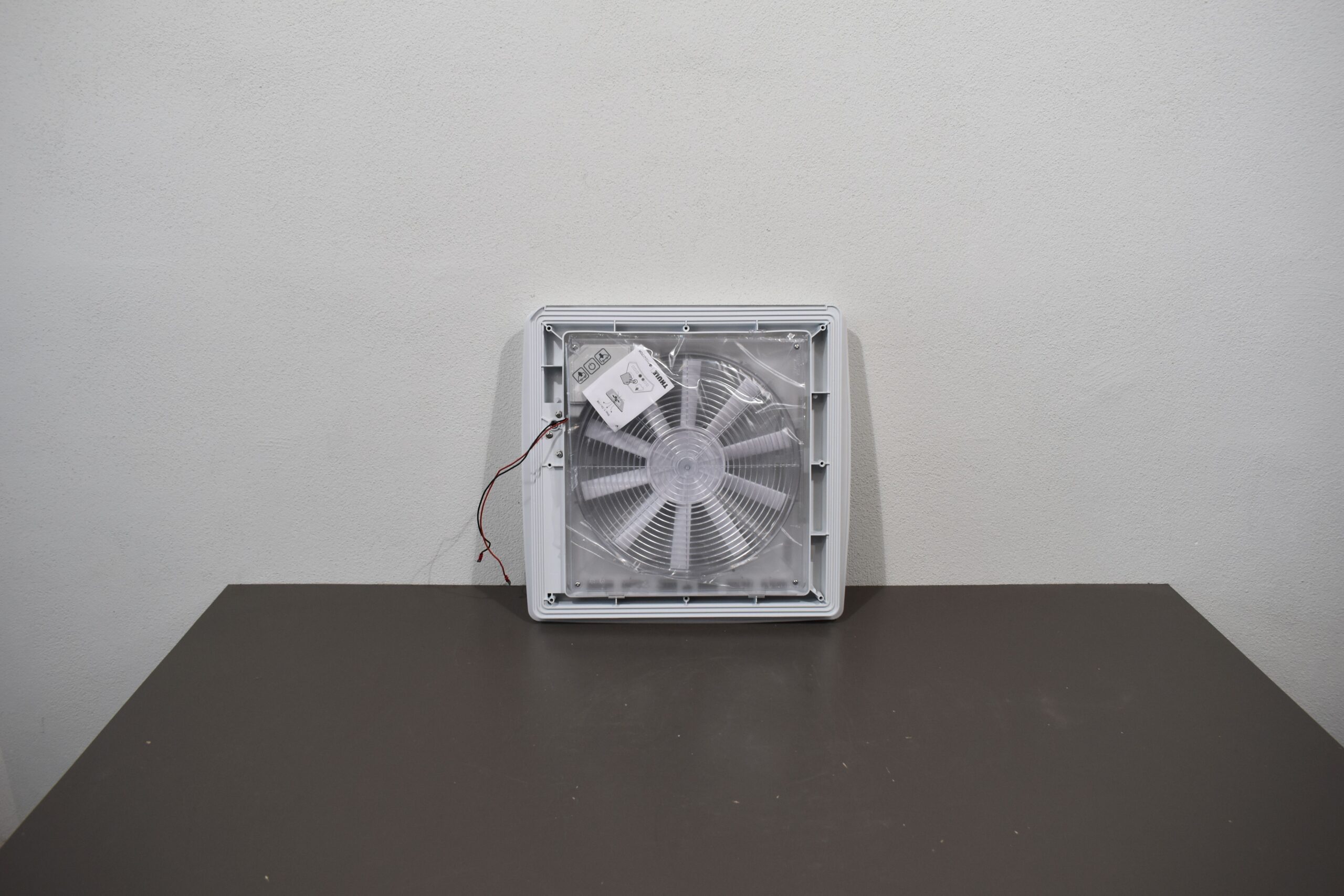 Thule Dachhaube mit 12 Volt Ventilator an Bastler