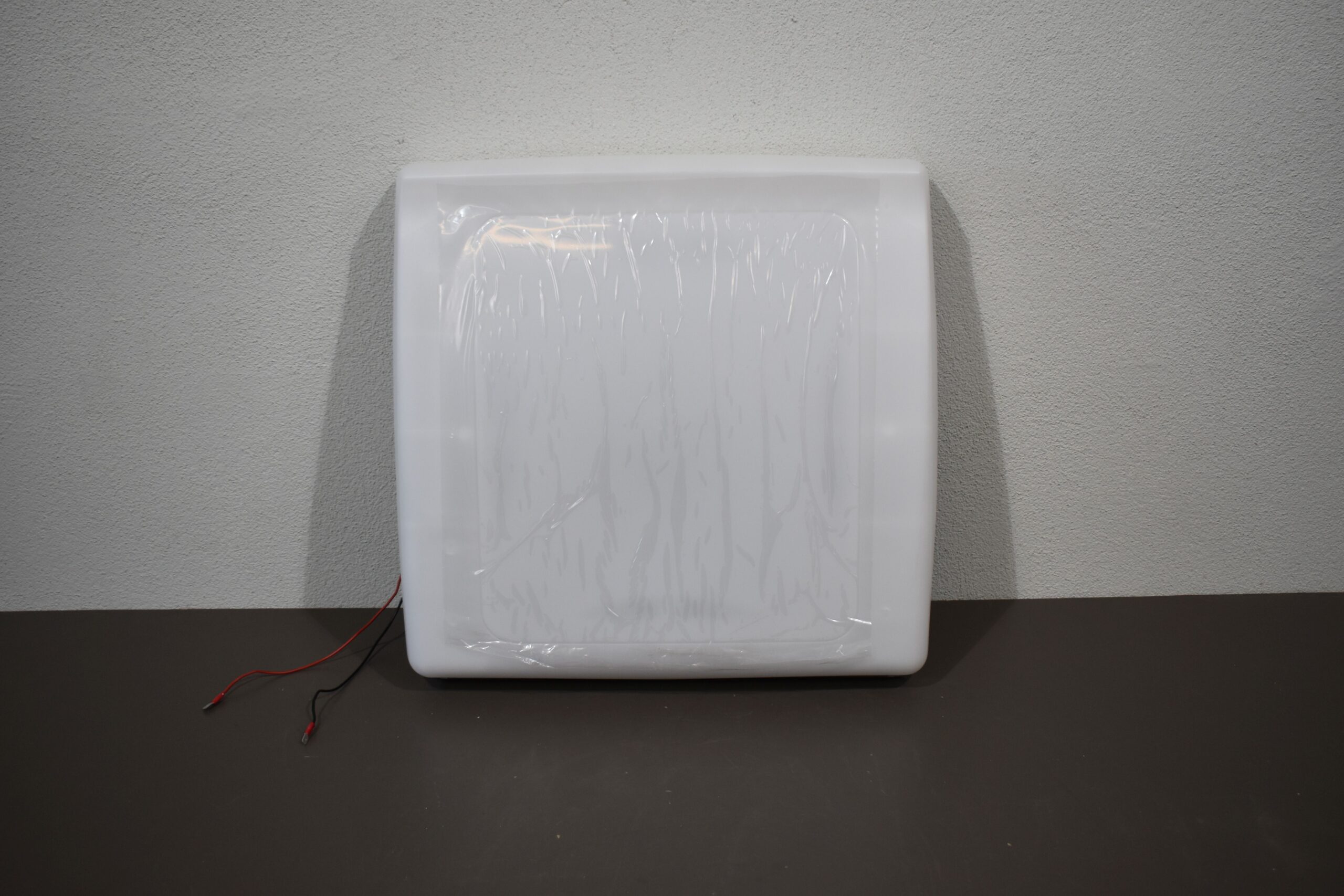 Thule Dachhaube mit 12 Volt Ventilator an Bastler – Bild 3