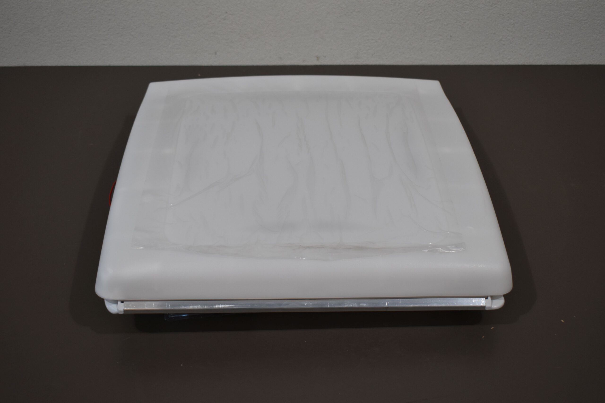 Thule Dachhaube mit 12 Volt Ventilator an Bastler – Bild 5