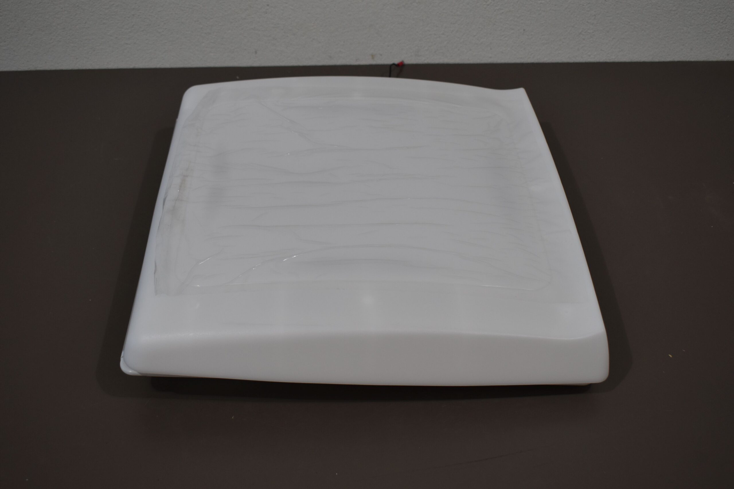 Thule Dachhaube mit 12 Volt Ventilator an Bastler – Bild 6