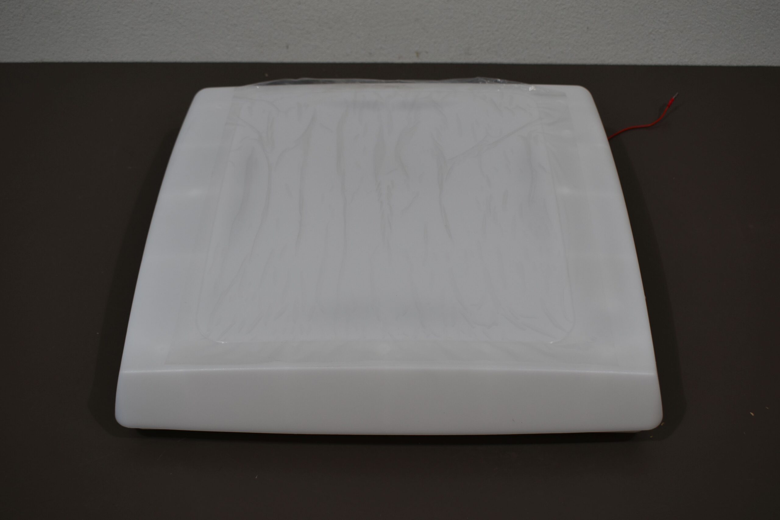 Thule Dachhaube mit 12 Volt Ventilator an Bastler – Bild 7