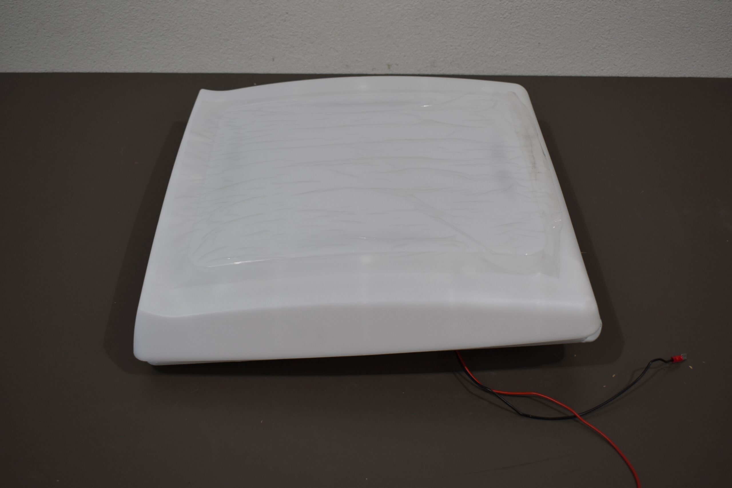 Thule Dachhaube mit 12 Volt Ventilator an Bastler – Bild 8