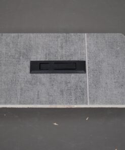 Alternative view of Bodendeckel 30x120x210mm; grau