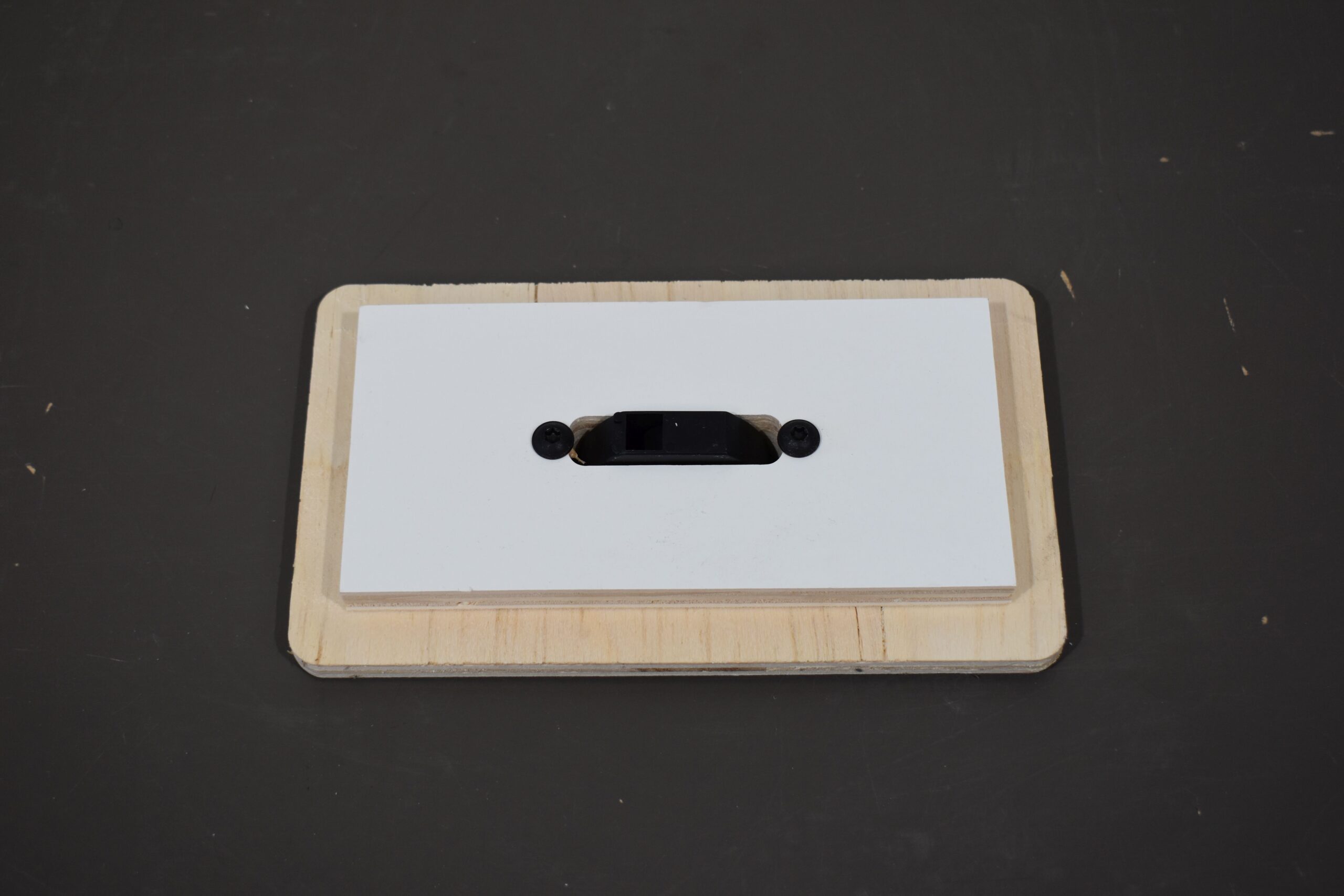 Bodendeckel 30x120x210mm; grau – Bild 4