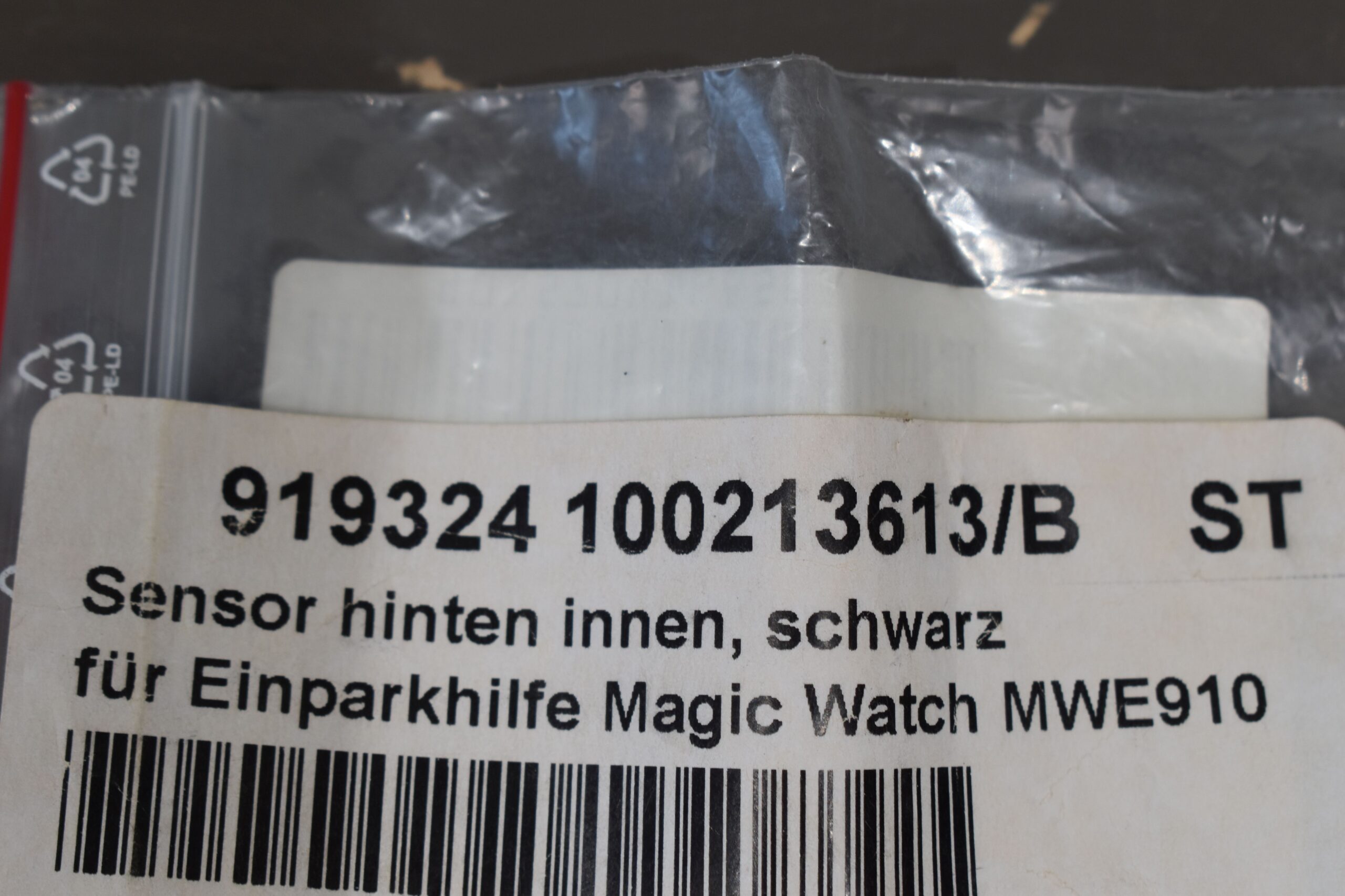 Sensor für Einparkhilfe hinten innen Magic Watch MWE910 – Bild 9