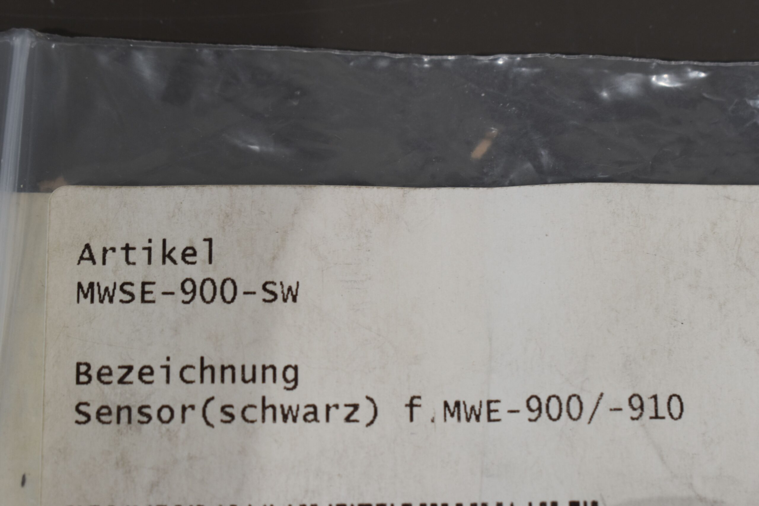 Sensor für Einparkhilfe hinten innen Magic Watch MWE910 – Bild 10