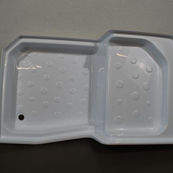 Alternative view of Duschwanne / Duschtasse Forster T637HB; 285x580x950mm