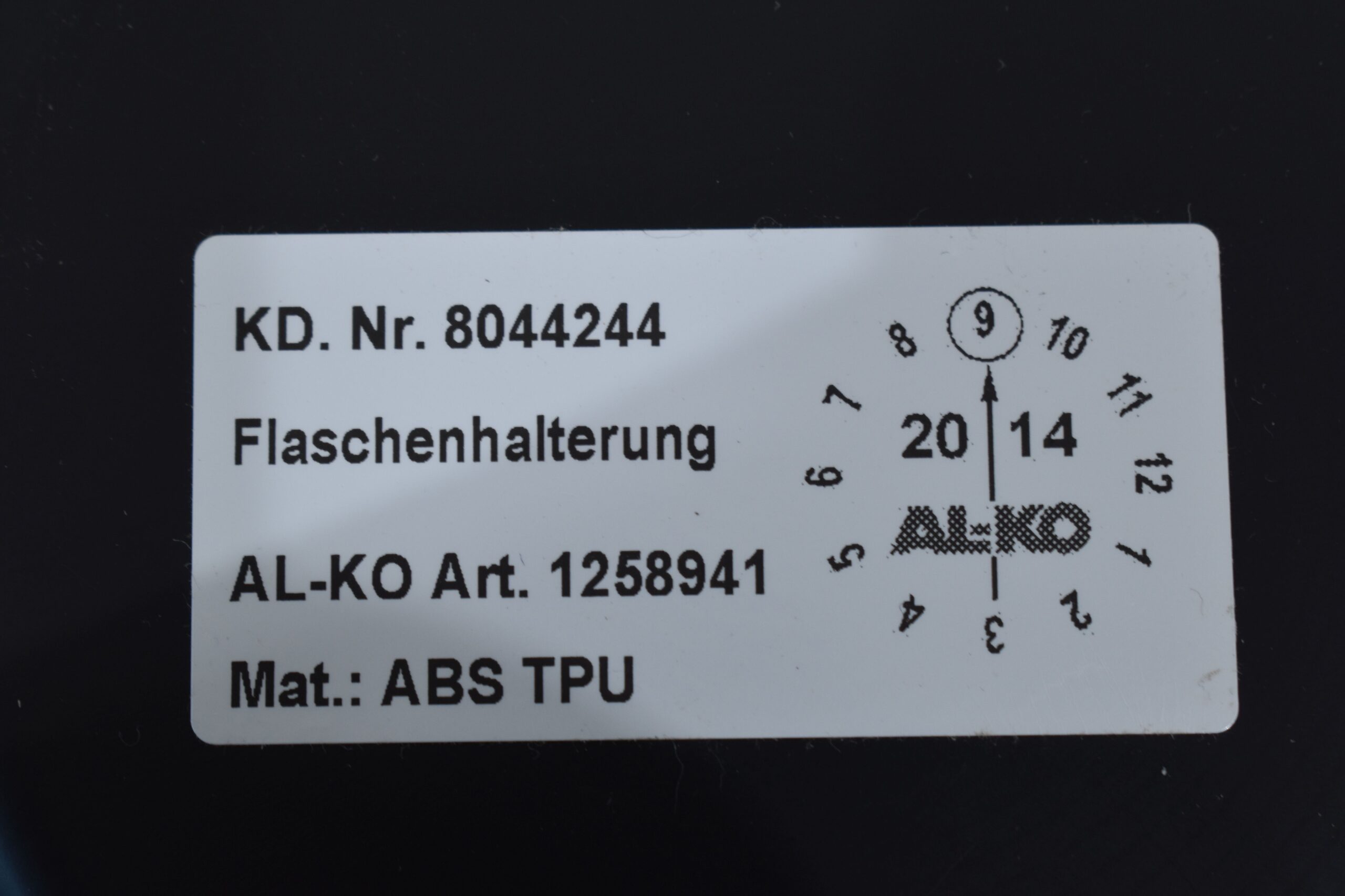 Alko Flaschenhalterung 1258941 – Bild 5