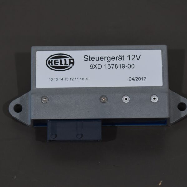Alternative view of Hella Steuergerät 12 Volt 9XD 167819-00