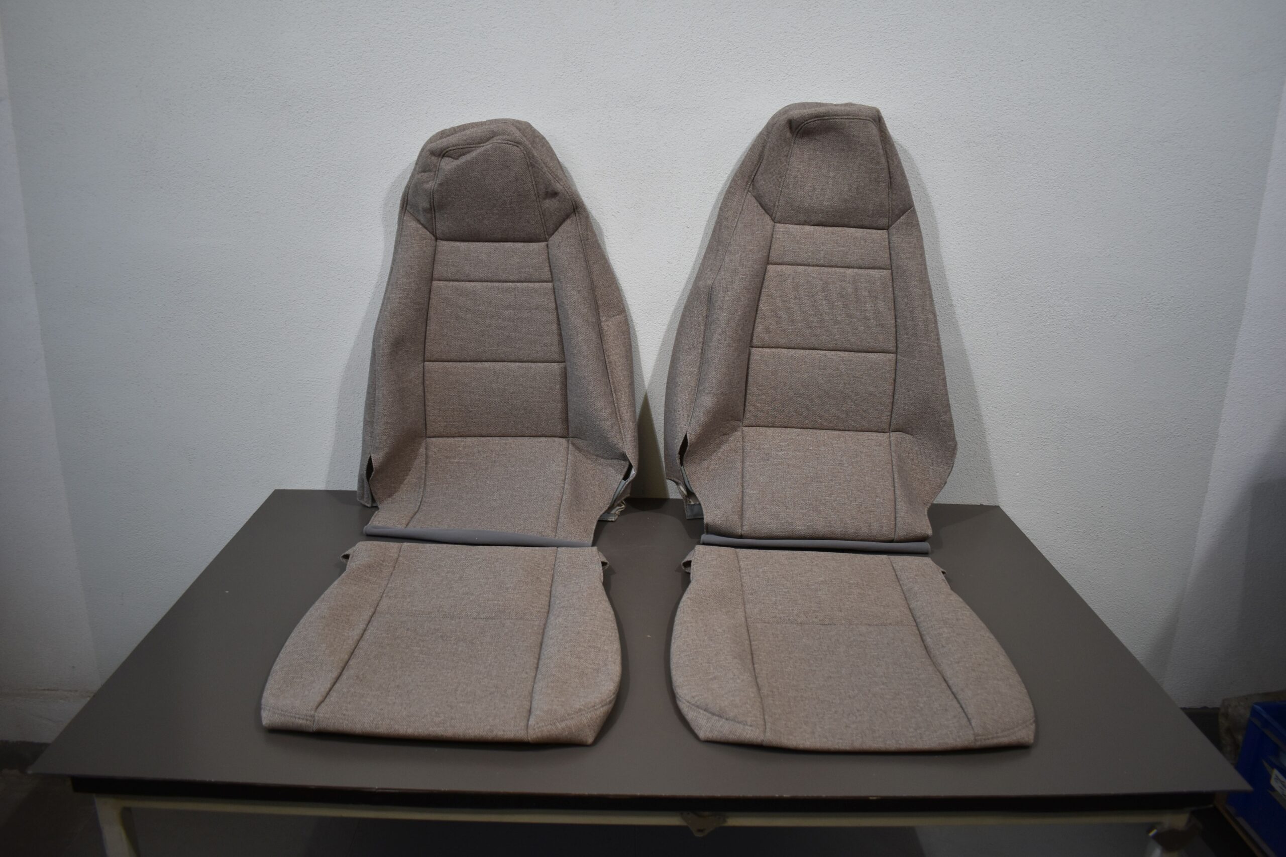 Sitzbezug - Set Fiat X290; Fahrer - / Beifahrerseite