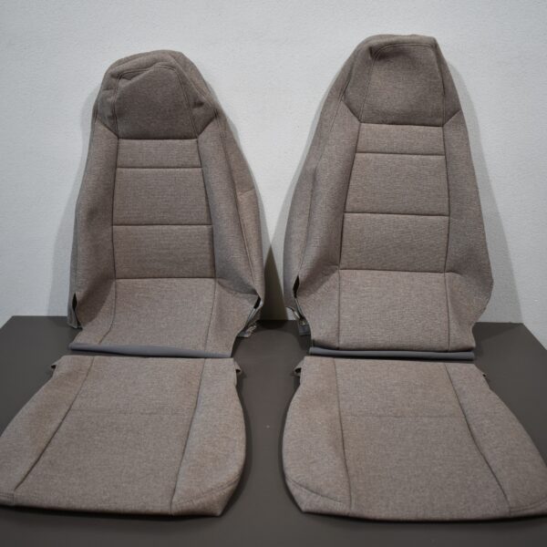 Alternative view of Sitzbezug - Set  Fiat X290; Fahrer - / Beifahrerseite