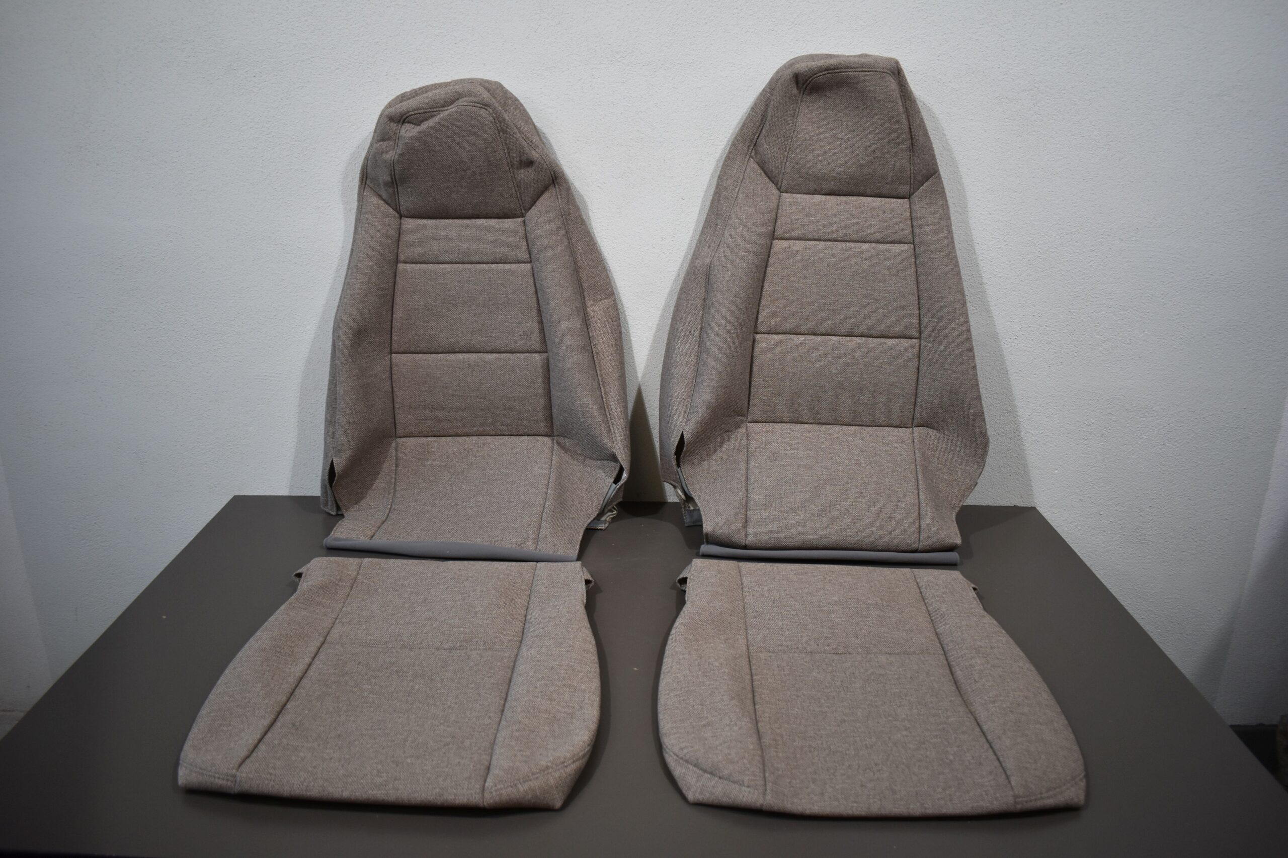 Sitzbezug - Set Fiat X290; Fahrer - / Beifahrerseite – Bild 2