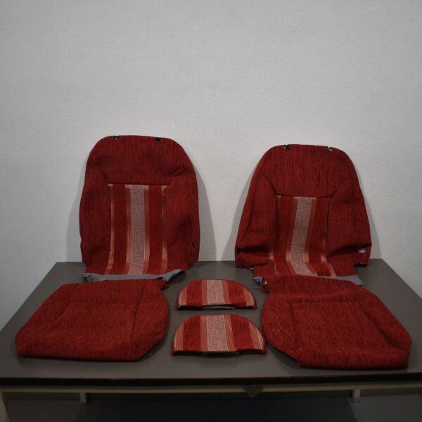 1 Paar Sitzbezug Fiat Ducato X250 ,,Rossini"