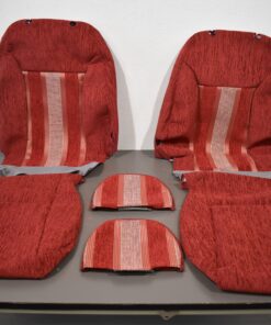 Alternative view of 1 Paar Sitzbezug Fiat Ducato X250 ,,Rossini"