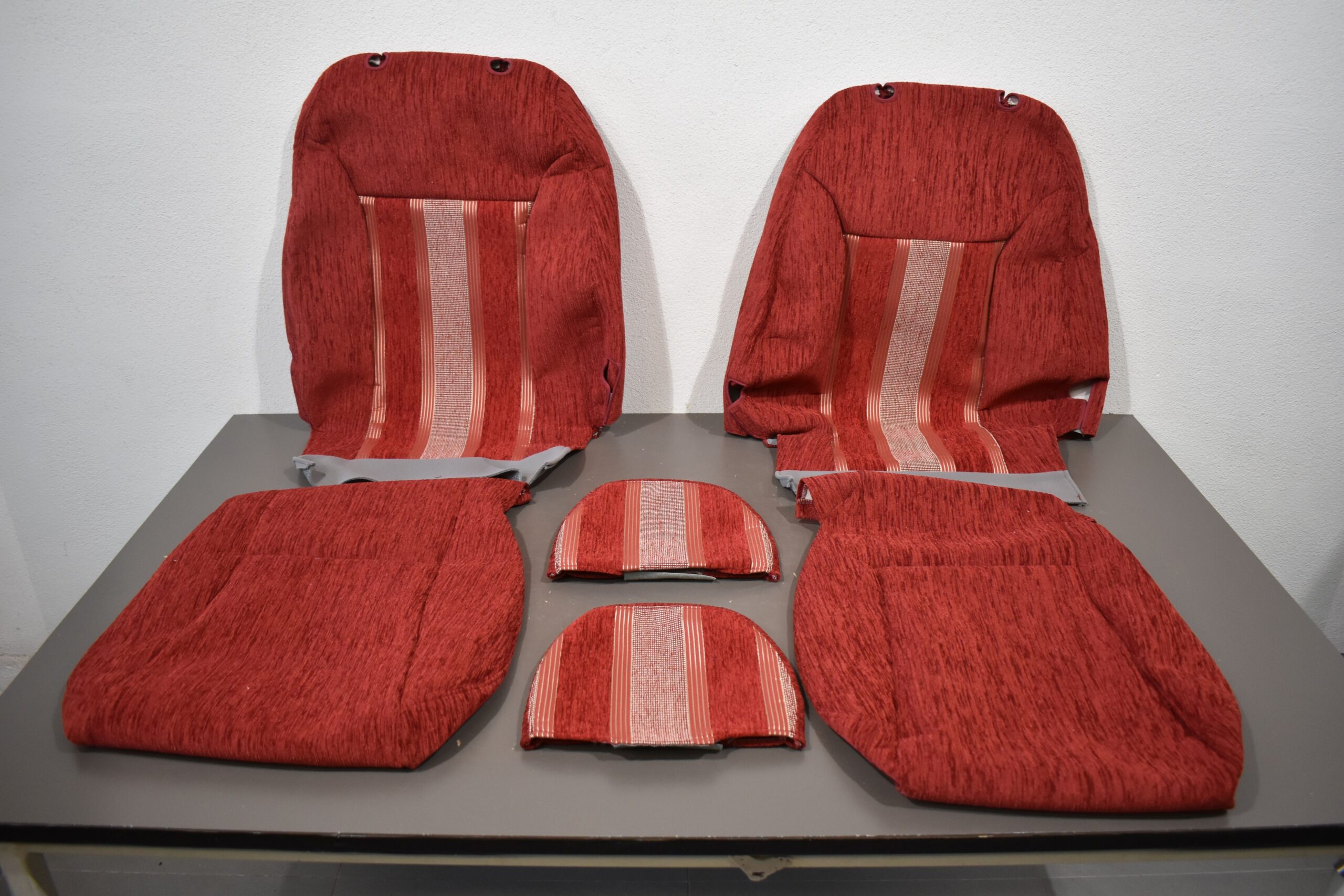 1 Paar Sitzbezug Fiat Ducato X250 ,,Rossini" – Bild 2