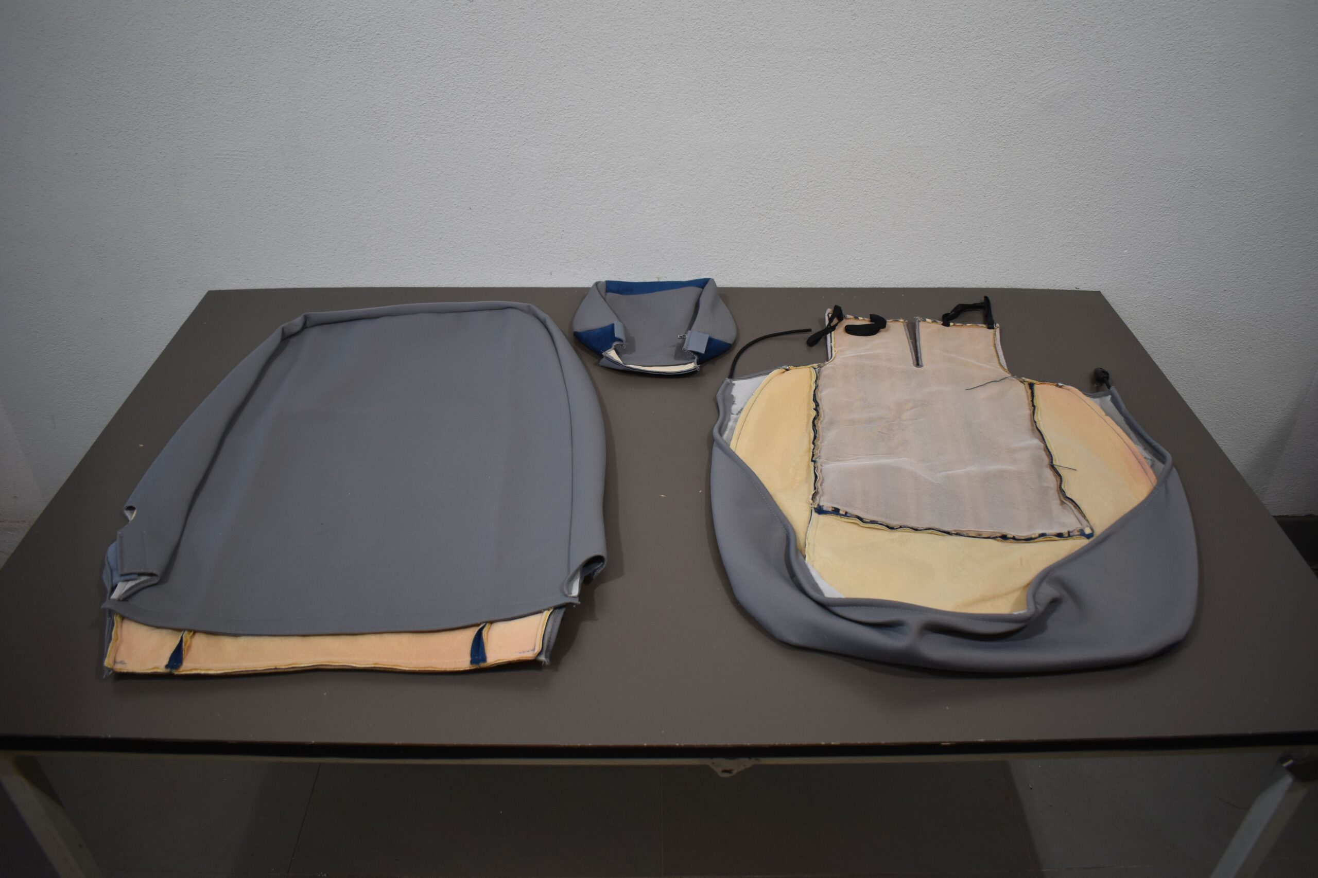 Sitzbezug Satz Fahrerhaus rechts / links; ,,Lagano" – Bild 4