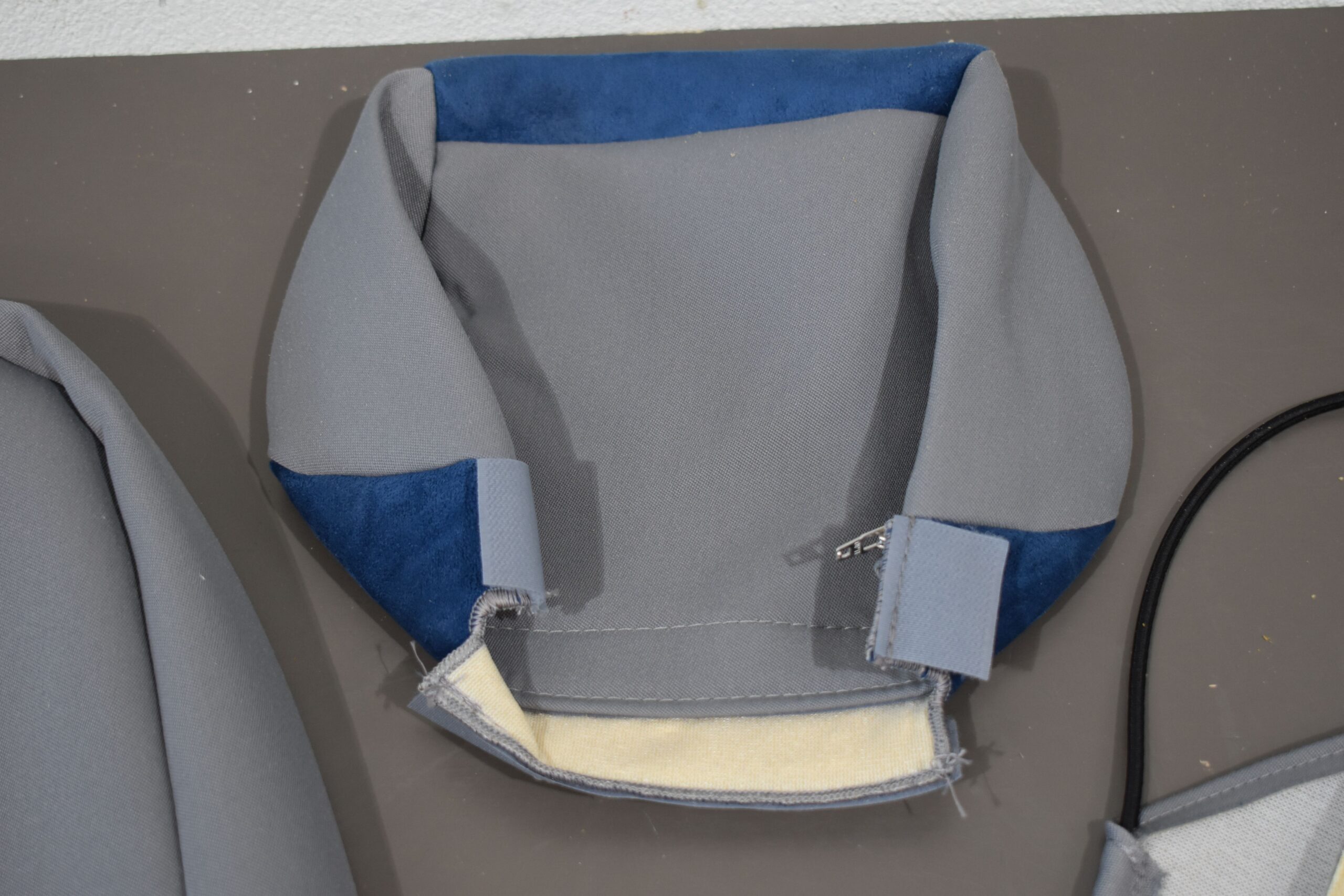 Sitzbezug Satz Fahrerhaus rechts / links; ,,Lagano" – Bild 6