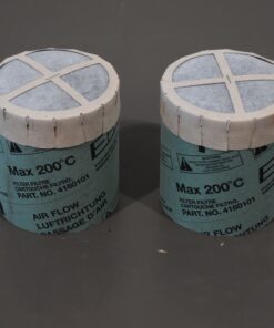 Alternative view of EHC 2er-Set Filter P 15