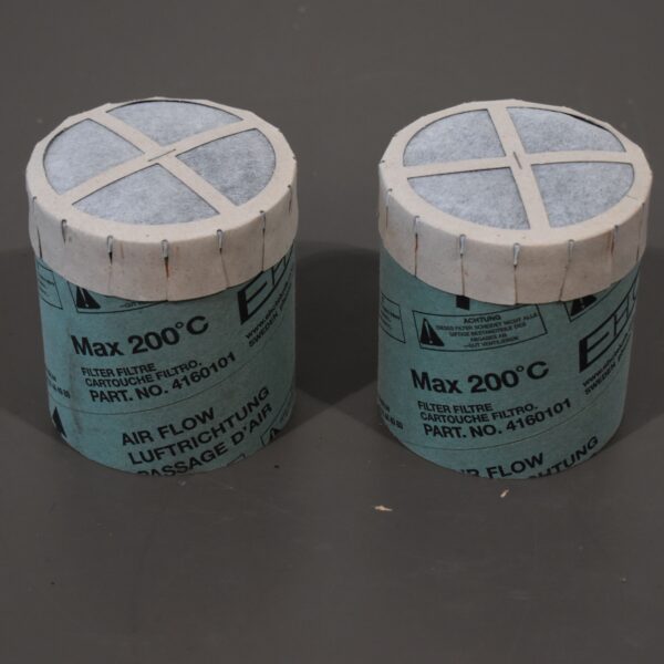 Alternative view of EHC 2er-Set Filter P 15