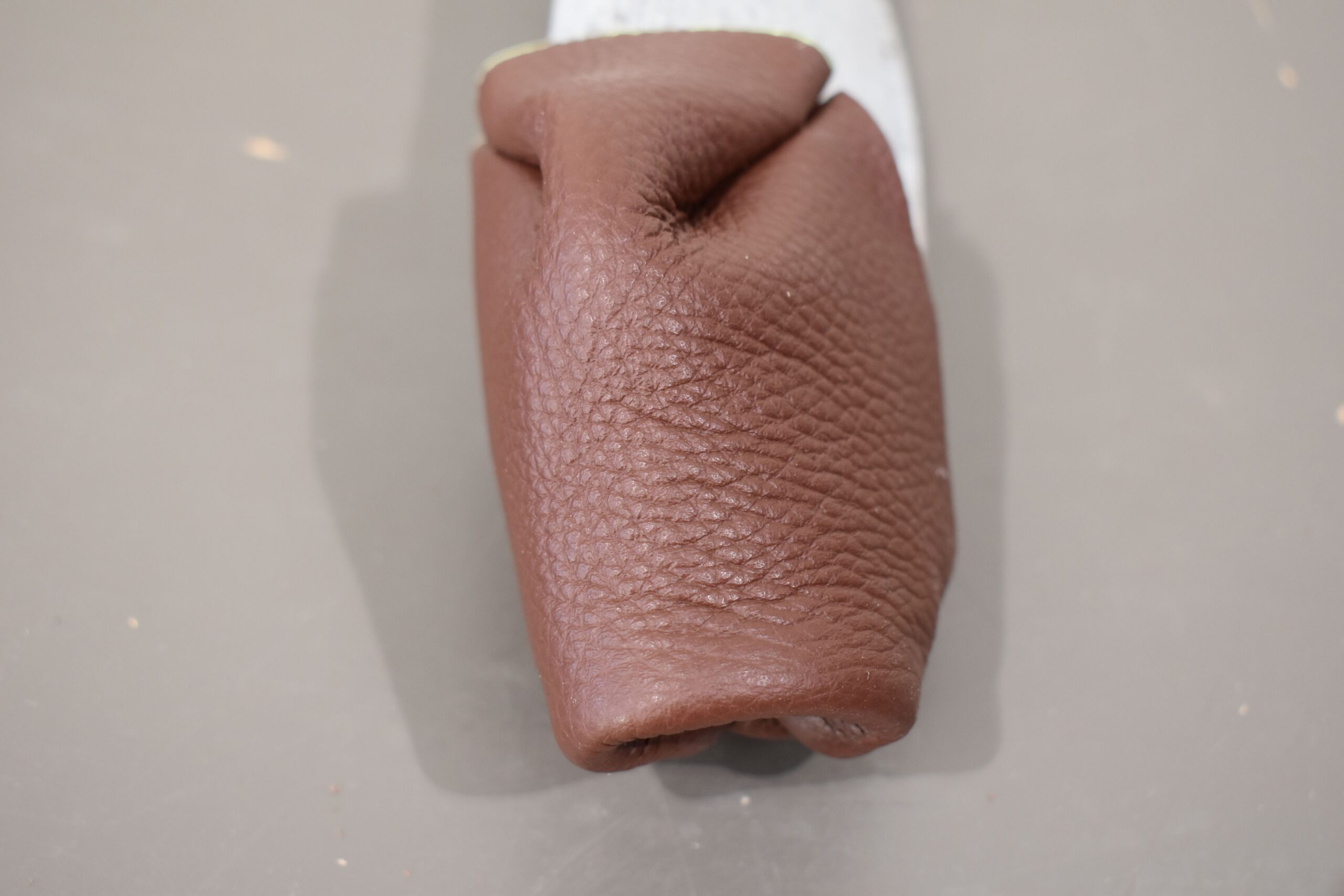 4 teilige Armlehnen Bezug FS / BFS Flair; braun – Bild 3