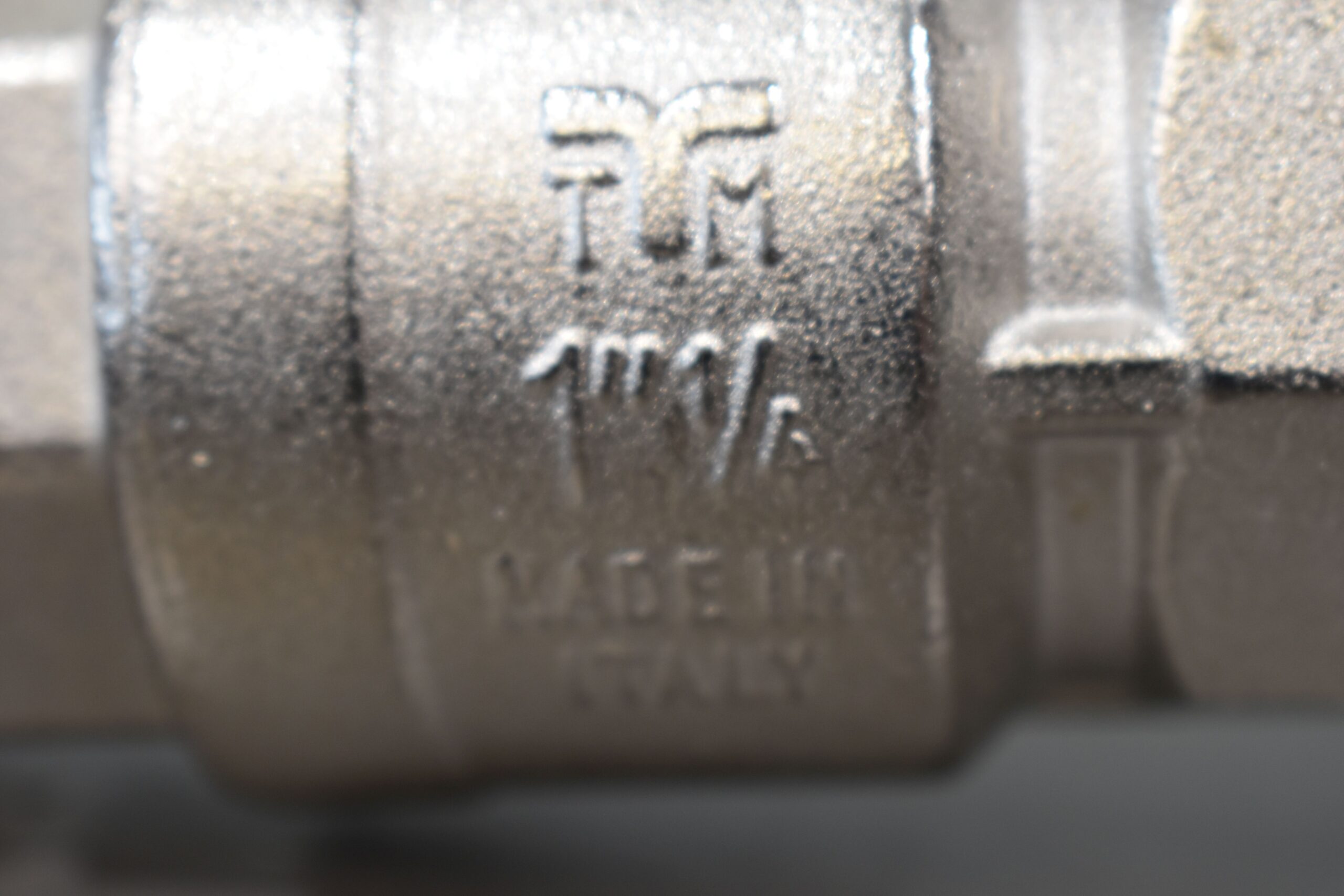 Absperrhahn / Kugelhahn 1 1/4 Zoll – Bild 5