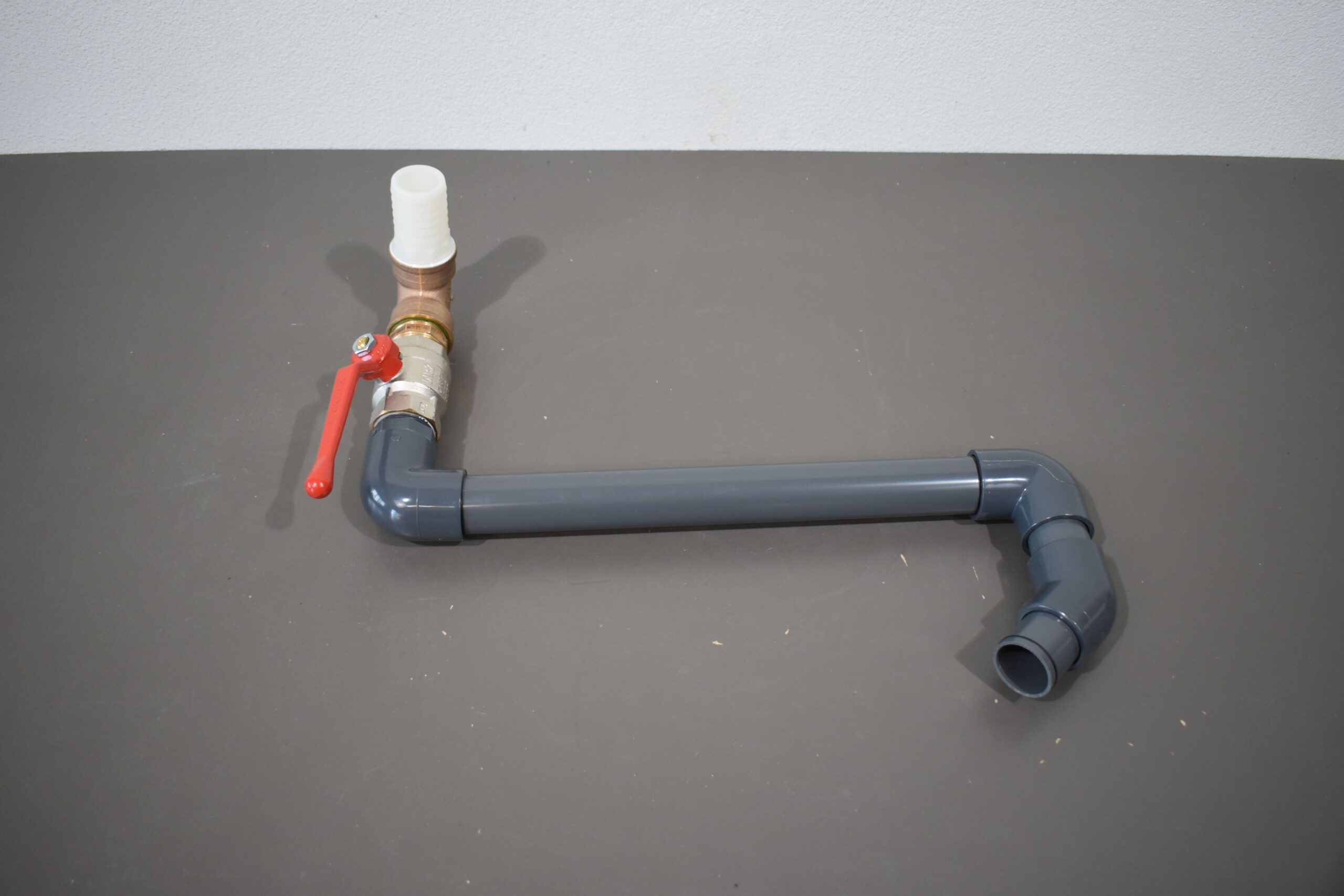 Absperrhahn / Kugelhahn 1 1/4 Zoll – Bild 9