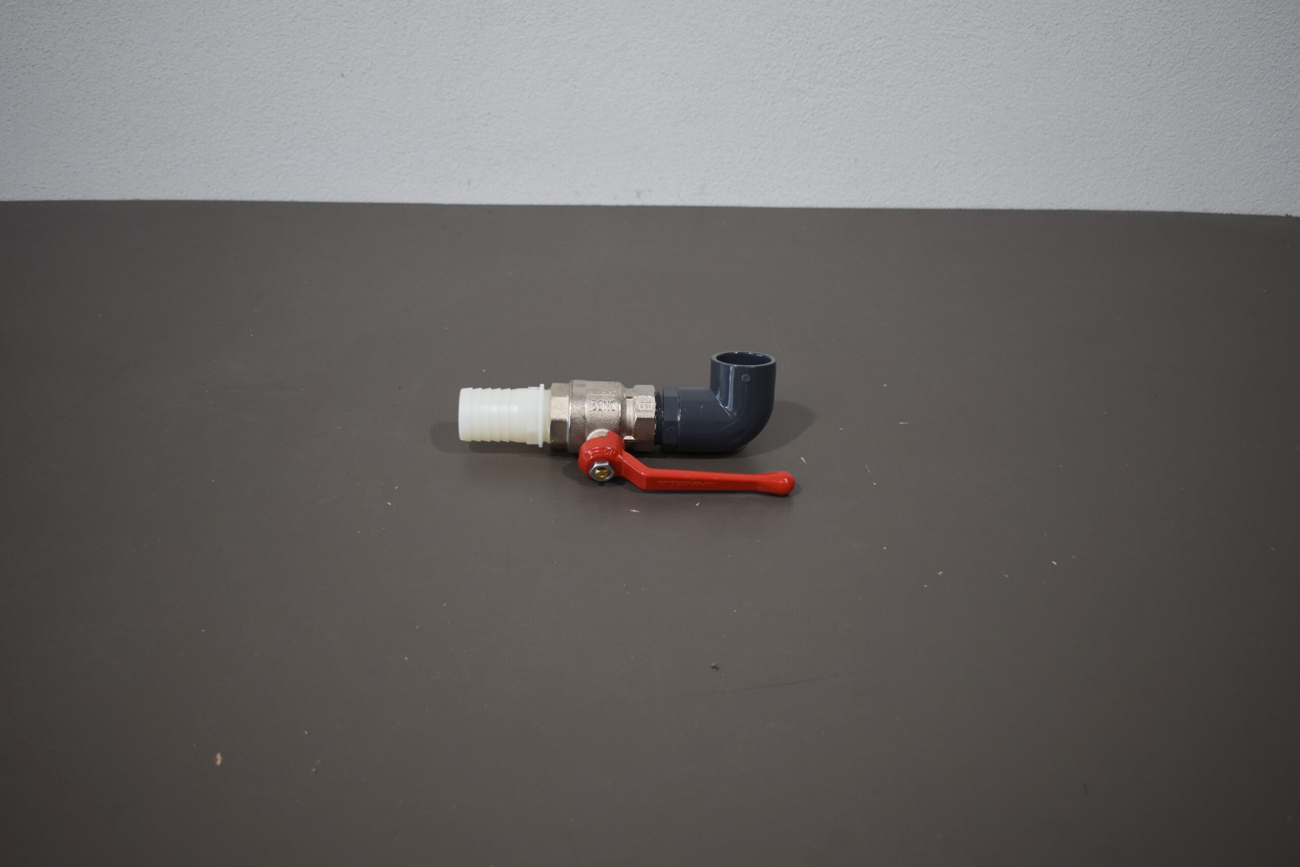 Absperrhahn / Kugelhahn 32x40; 1 1/4 Zoll