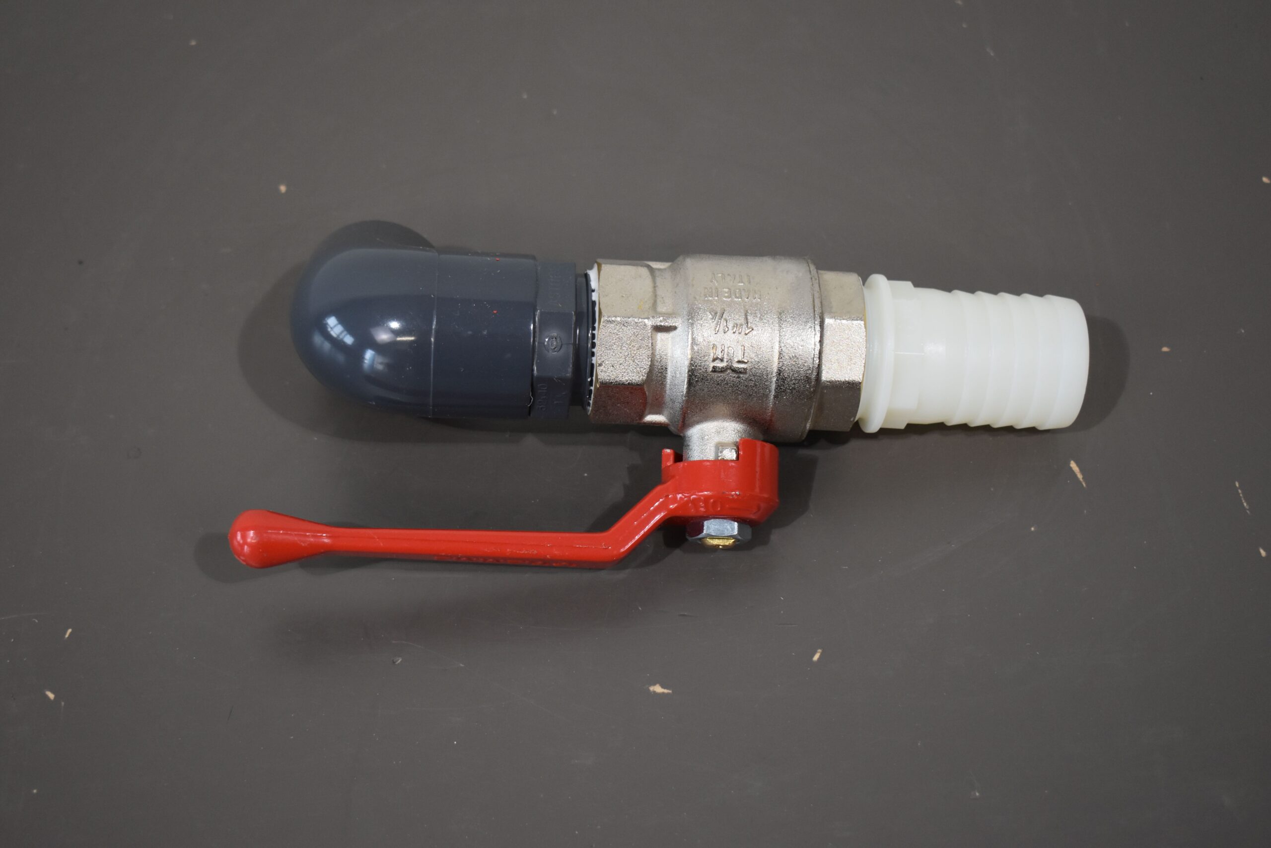 Absperrhahn / Kugelhahn 32x40; 1 1/4 Zoll – Bild 3