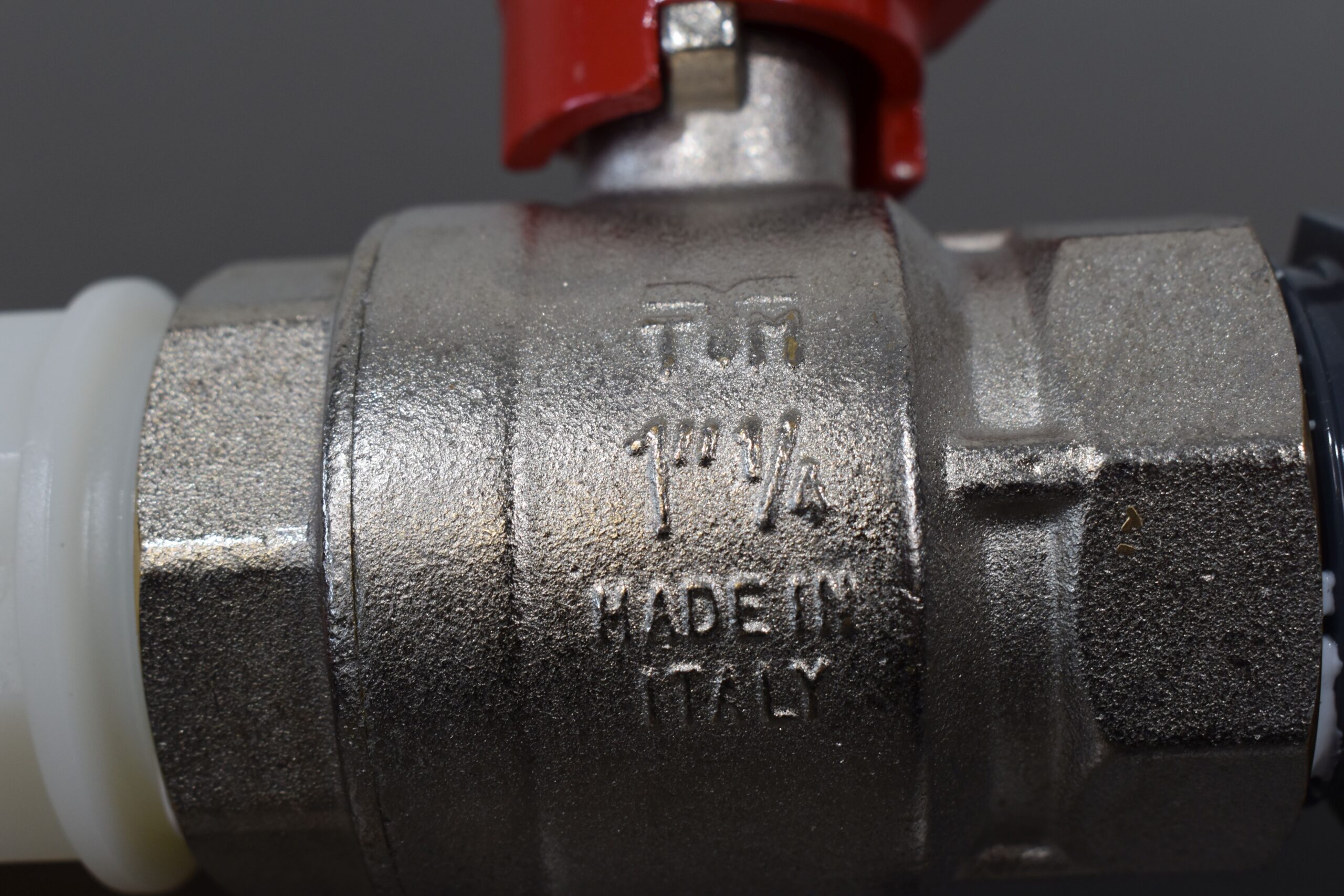 Absperrhahn / Kugelhahn 32x40; 1 1/4 Zoll – Bild 4