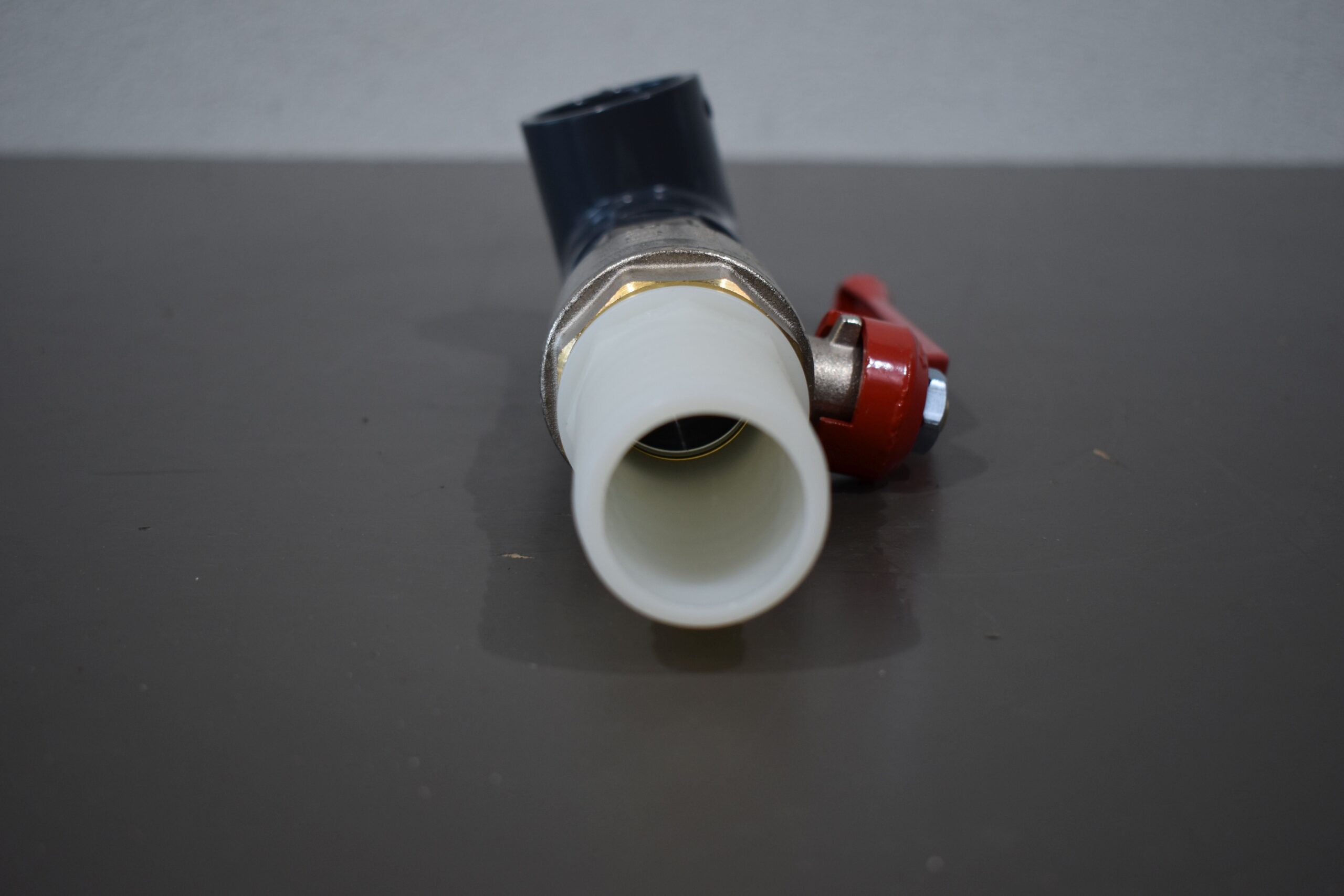 Absperrhahn / Kugelhahn 32x40; 1 1/4 Zoll – Bild 5