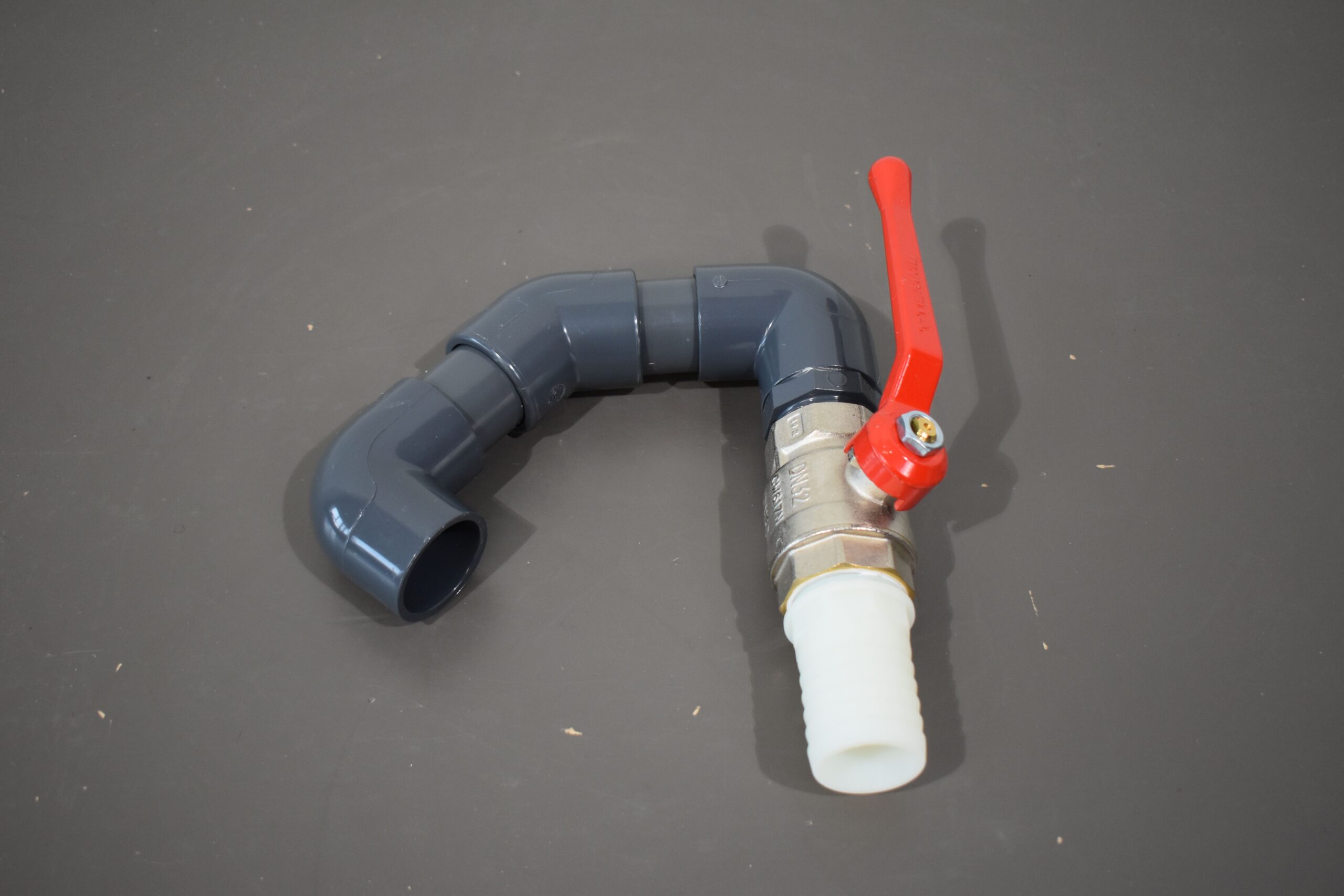 Absperrhahn / Kugelhahn 32x40; 1 1/4 Zoll – Bild 10