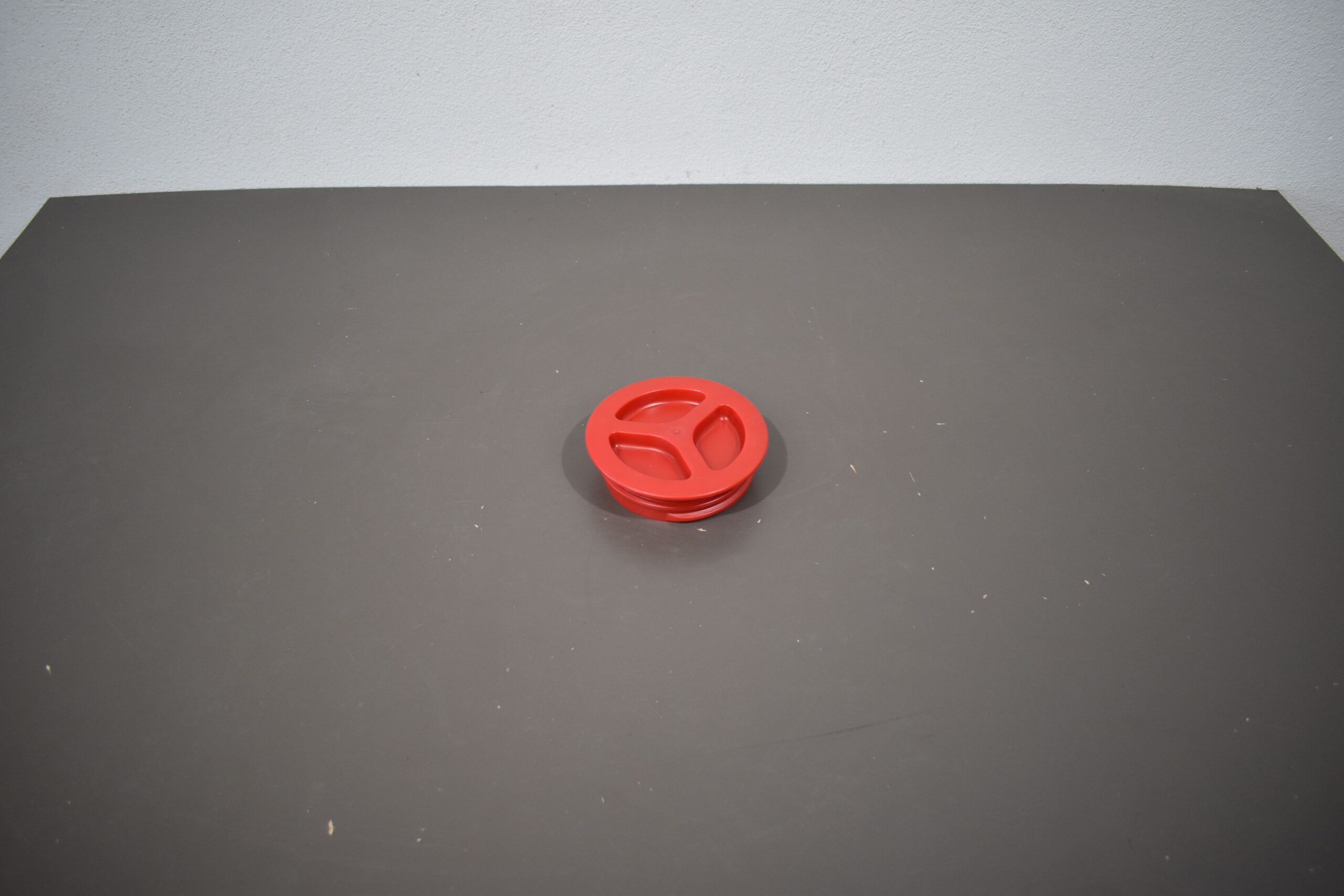 Wassertank Deckel rot