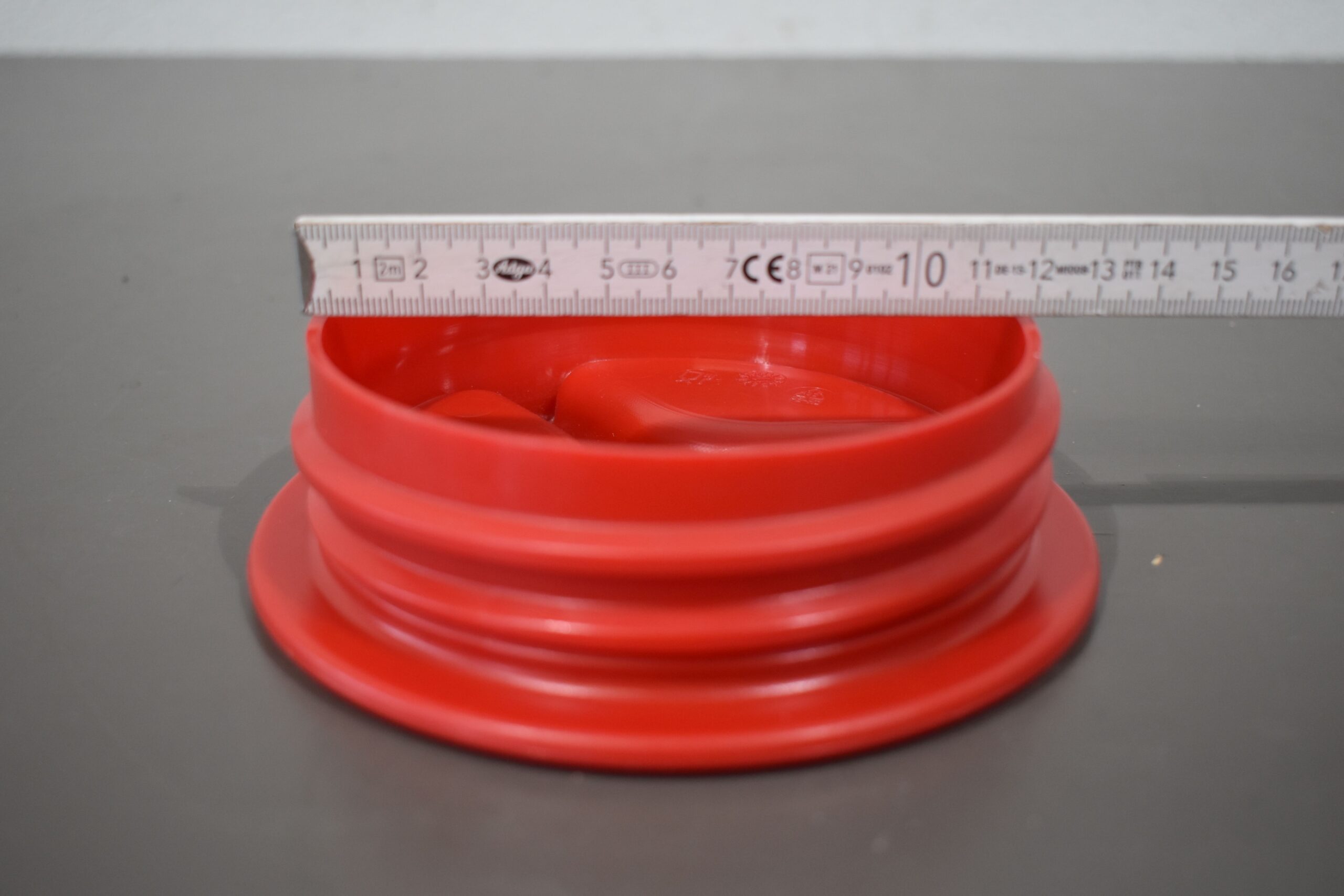 Wassertank Deckel rot – Bild 7