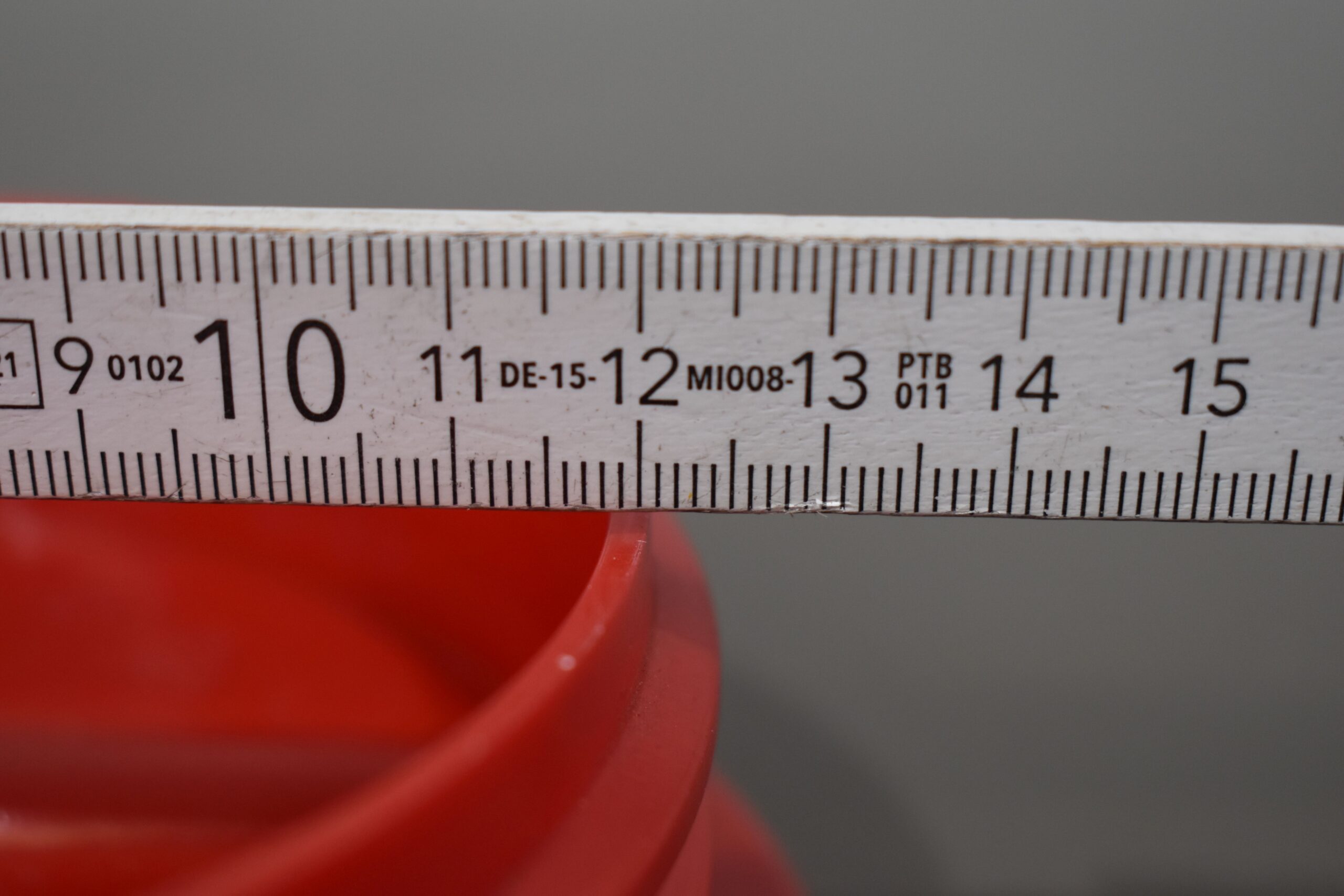 Wassertank Deckel rot – Bild 8